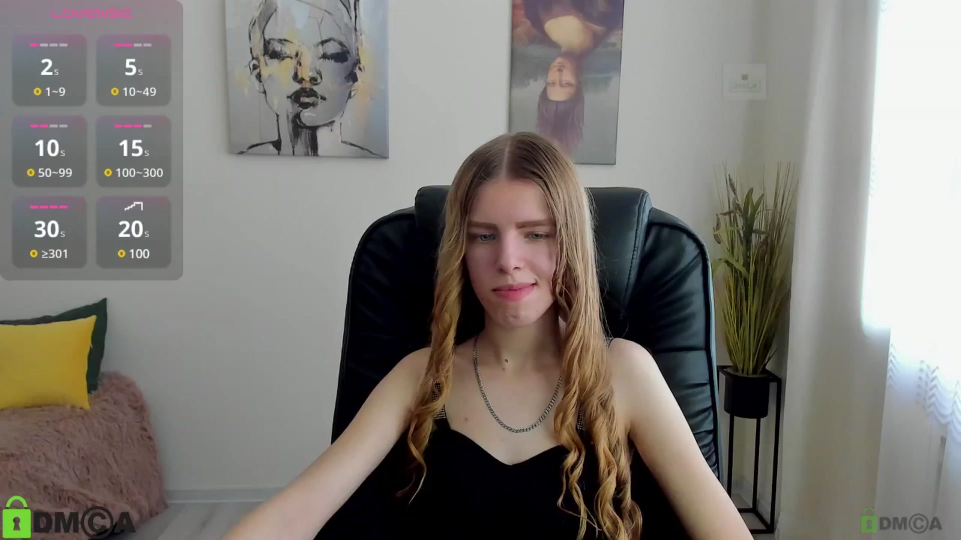 Gallery image thumbnail from Goldy_Emma's myfreecams stream on, 01/21/2025, 09:31 image 16 of 20