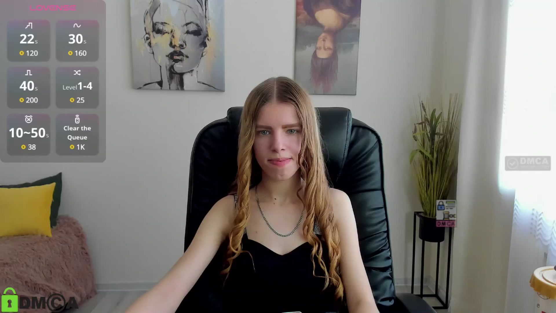 Gallery image thumbnail from Goldy_Emma's myfreecams stream on, 01/21/2025, 09:31 image 4 of 20