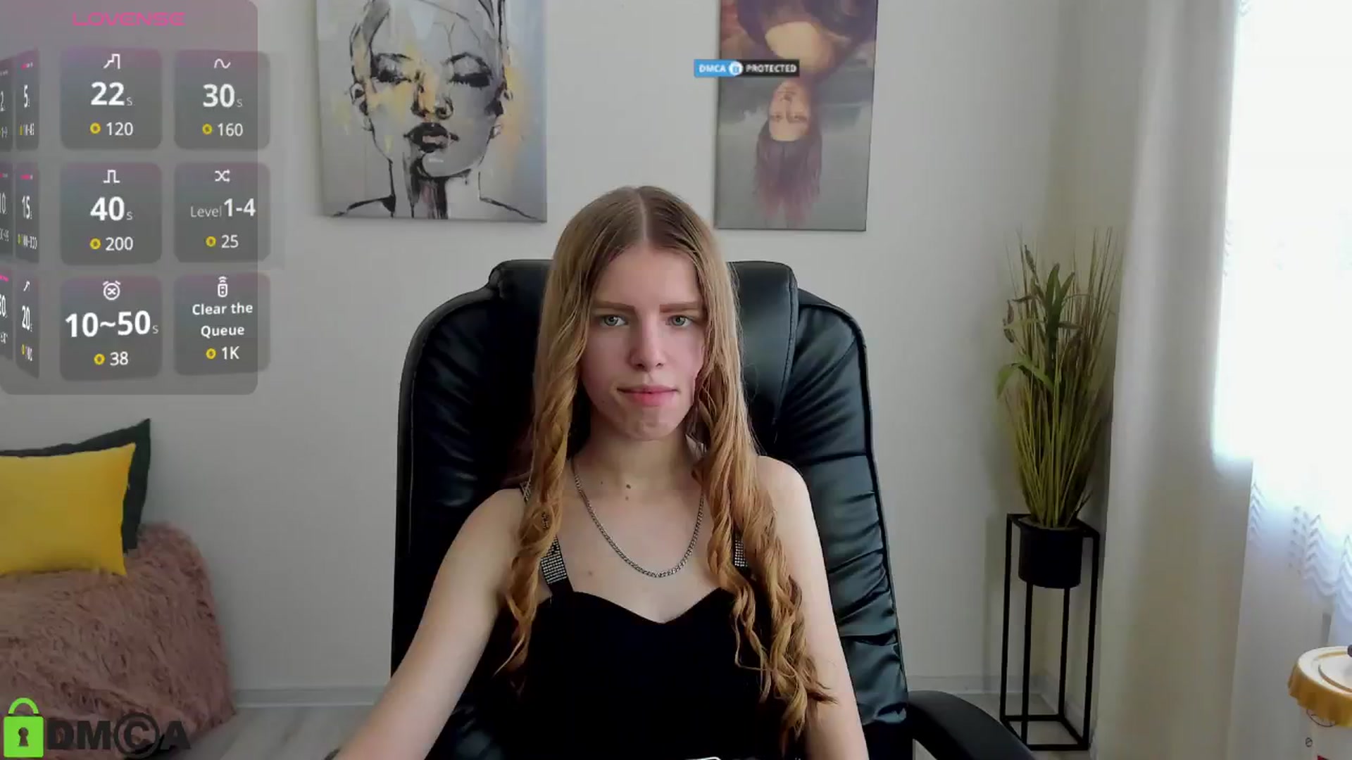 Gallery image thumbnail from Goldy_Emma's myfreecams stream on, 01/21/2025, 09:31 image 6 of 20