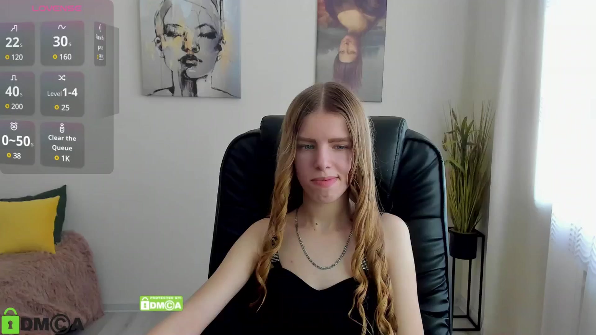 Gallery image thumbnail from Goldy_Emma's myfreecams stream on, 01/21/2025, 09:31 image 17 of 20