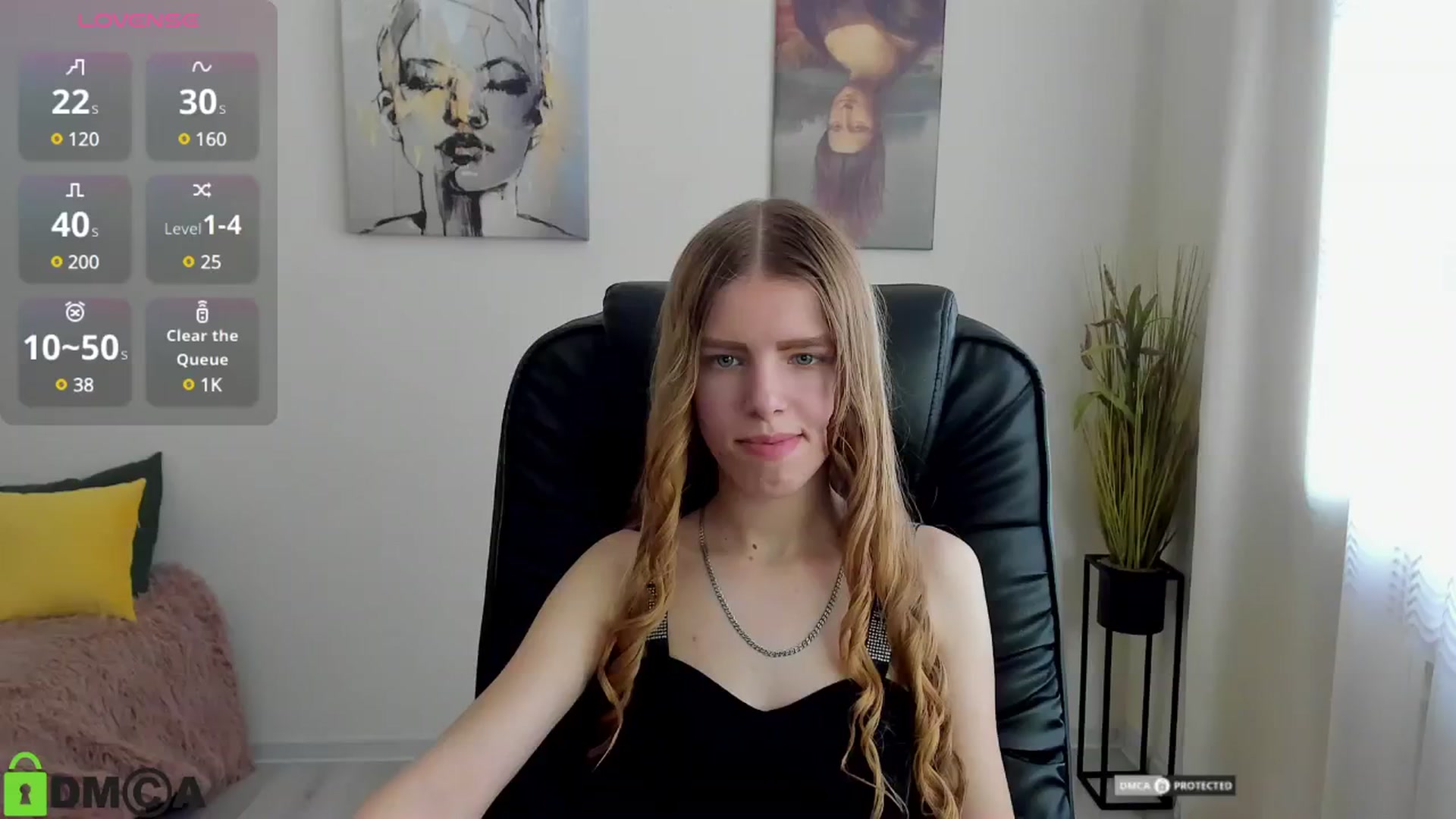 Gallery image thumbnail from Goldy_Emma's myfreecams stream on, 01/21/2025, 09:31 image 19 of 20