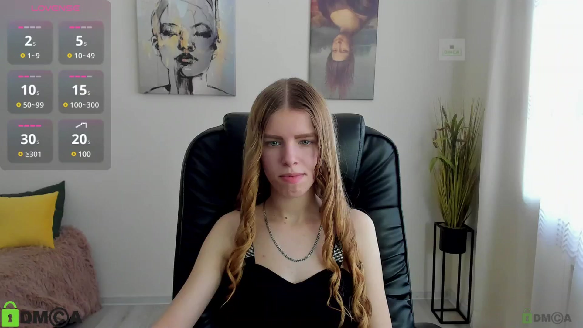 Gallery image thumbnail from Goldy_Emma's myfreecams stream on, 01/21/2025, 09:31 image 8 of 20