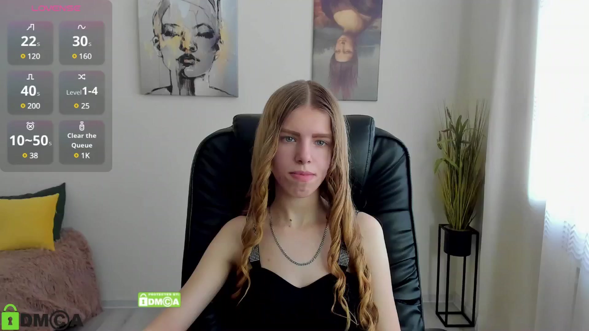 Gallery image thumbnail from Goldy_Emma's myfreecams stream on, 01/21/2025, 09:31 image 9 of 20