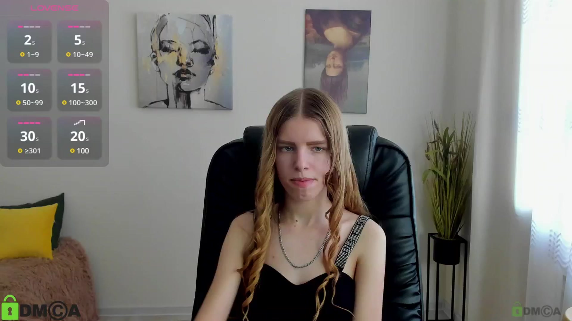 Gallery image thumbnail from Goldy_Emma's myfreecams stream on, 01/21/2025, 11:01 image 8 of 20