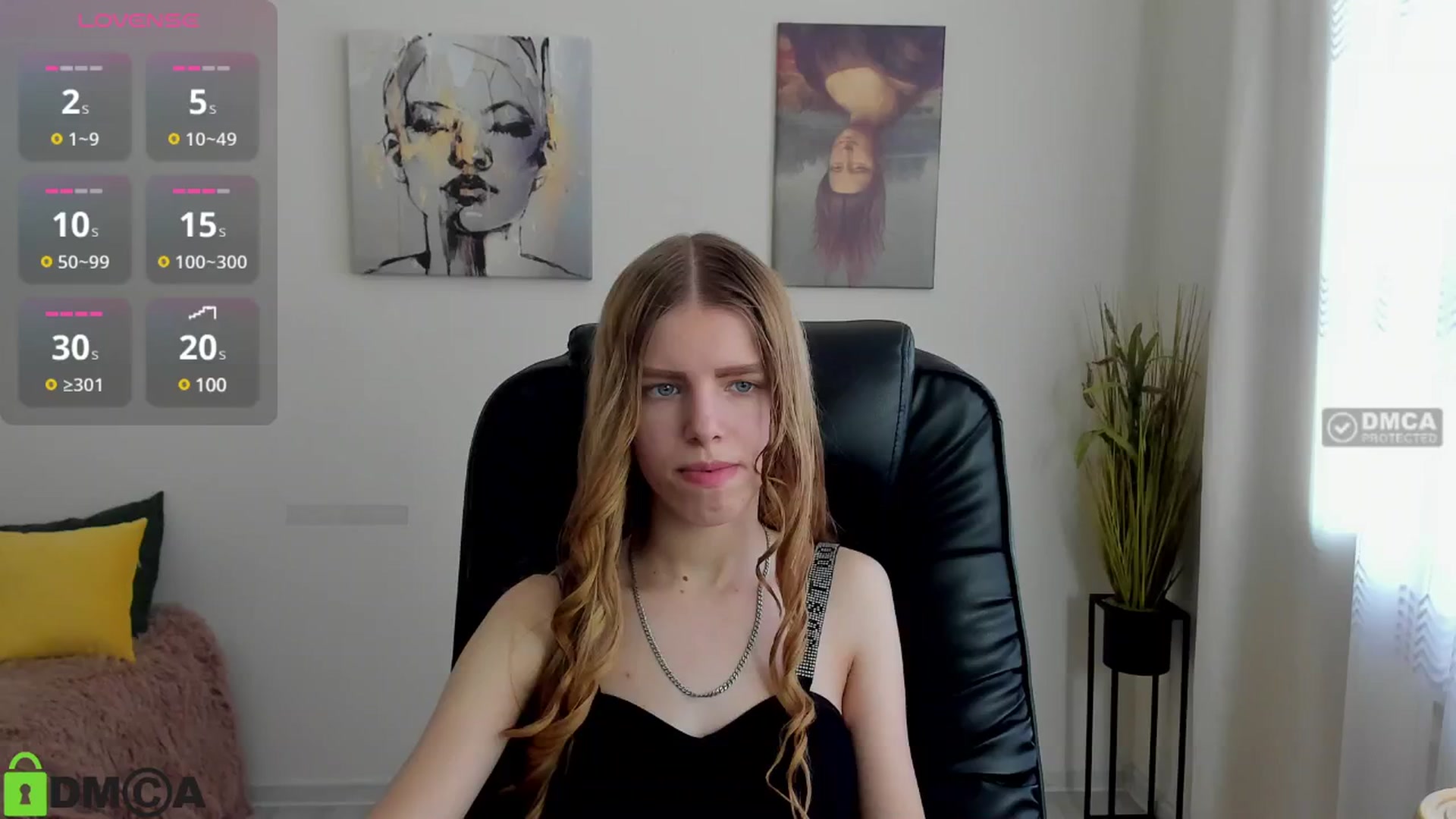 Gallery image thumbnail from Goldy_Emma's myfreecams stream on, 01/21/2025, 11:01 image 17 of 20