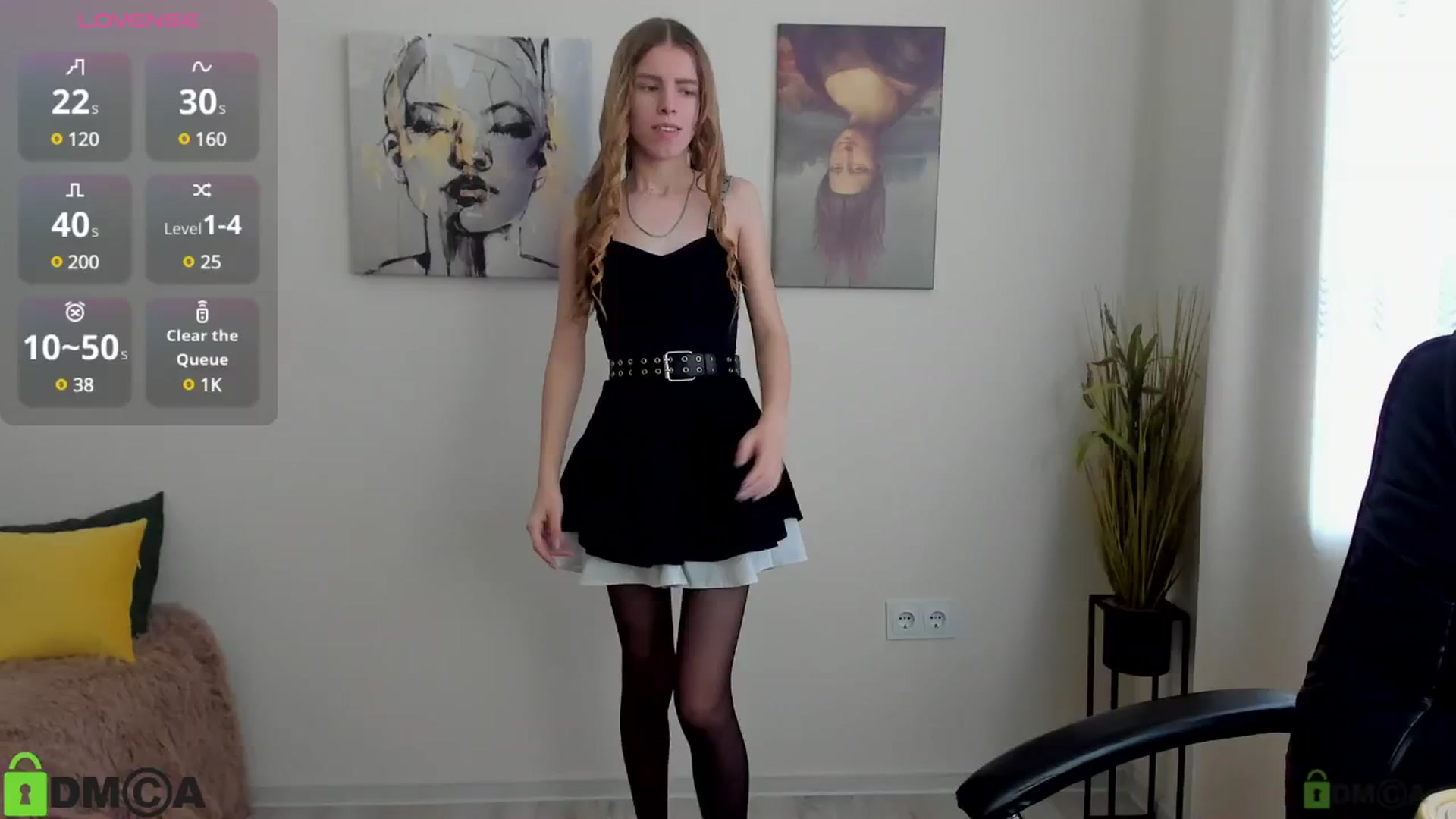 Gallery image thumbnail from Goldy_Emma's myfreecams stream on, 01/21/2025, 11:01 image 16 of 20