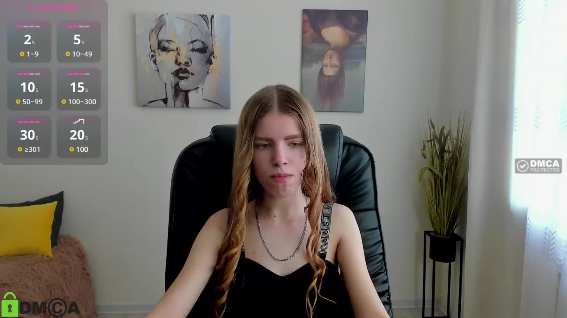 Gallery image thumbnail from Goldy_Emma's myfreecams stream on, 01/21/2025, 11:01 image 1 of 20
