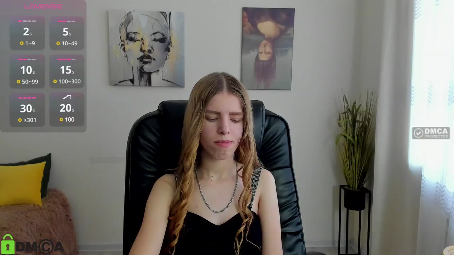 Gallery image thumbnail from Goldy_Emma's myfreecams stream on, 01/21/2025, 11:01 image 15 of 20