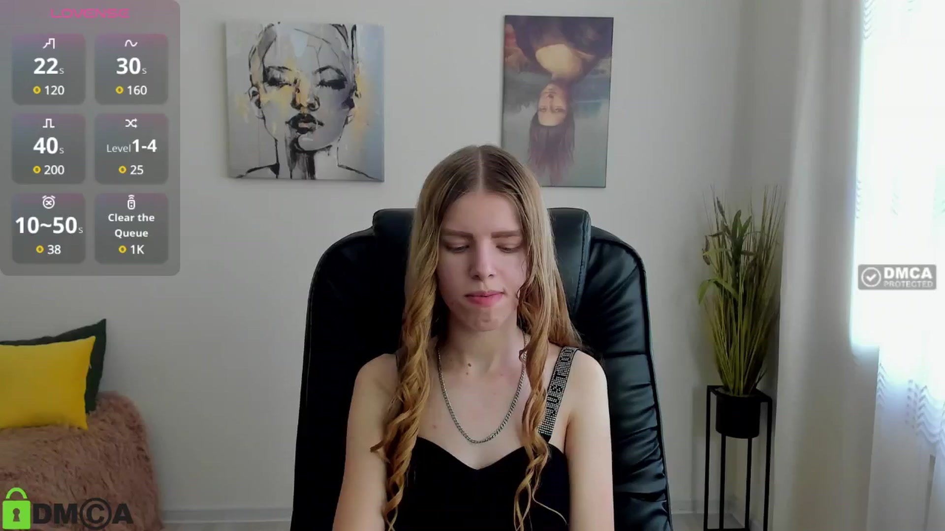 Gallery image thumbnail from Goldy_Emma's myfreecams stream on, 01/21/2025, 11:01 image 5 of 20