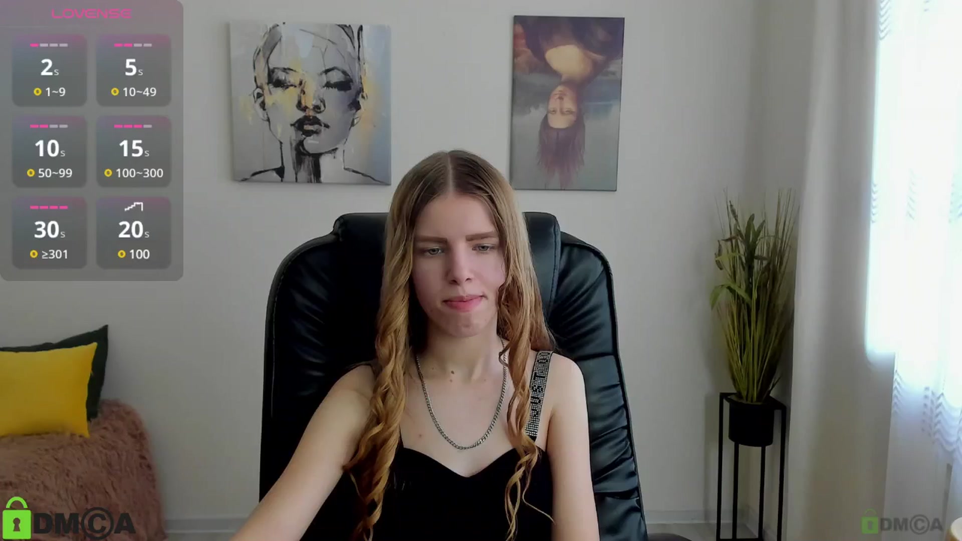 Gallery image thumbnail from Goldy_Emma's myfreecams stream on, 01/21/2025, 11:01 image 10 of 20