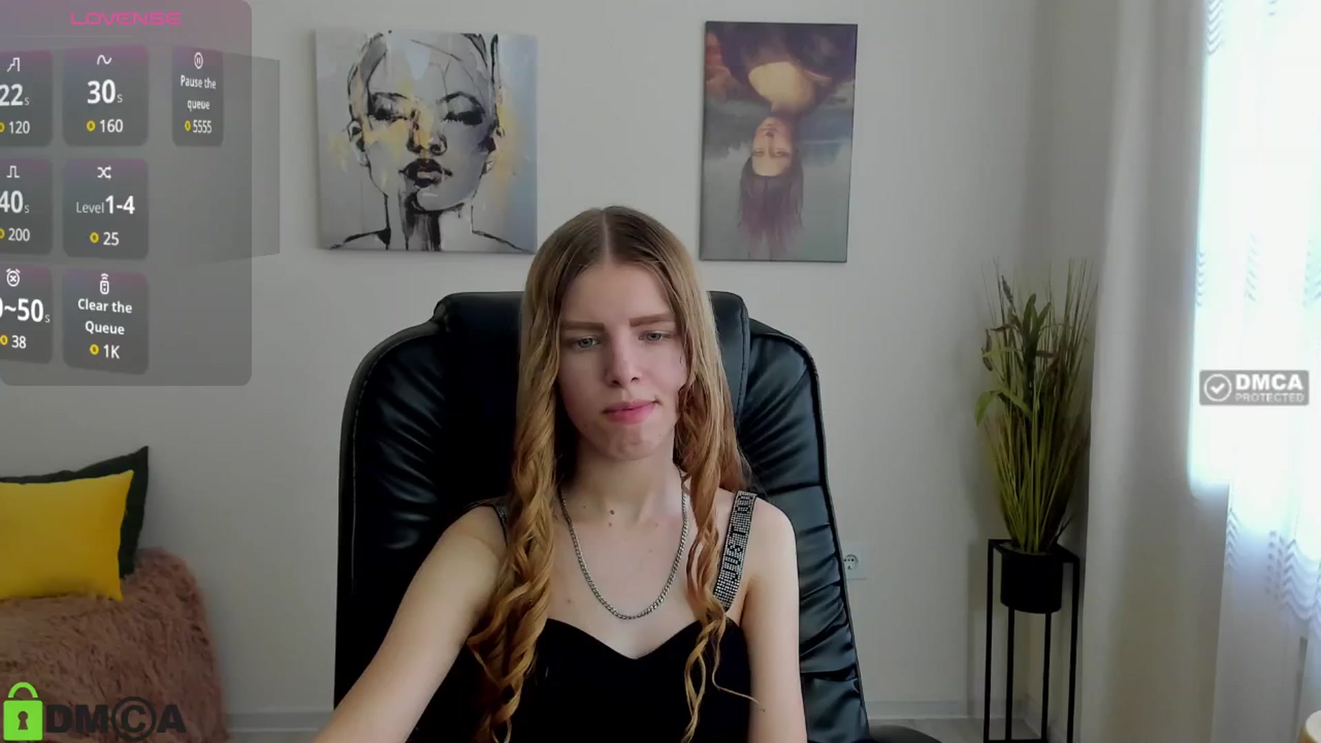 Gallery image thumbnail from Goldy_Emma's myfreecams stream on, 01/21/2025, 11:01 image 9 of 20