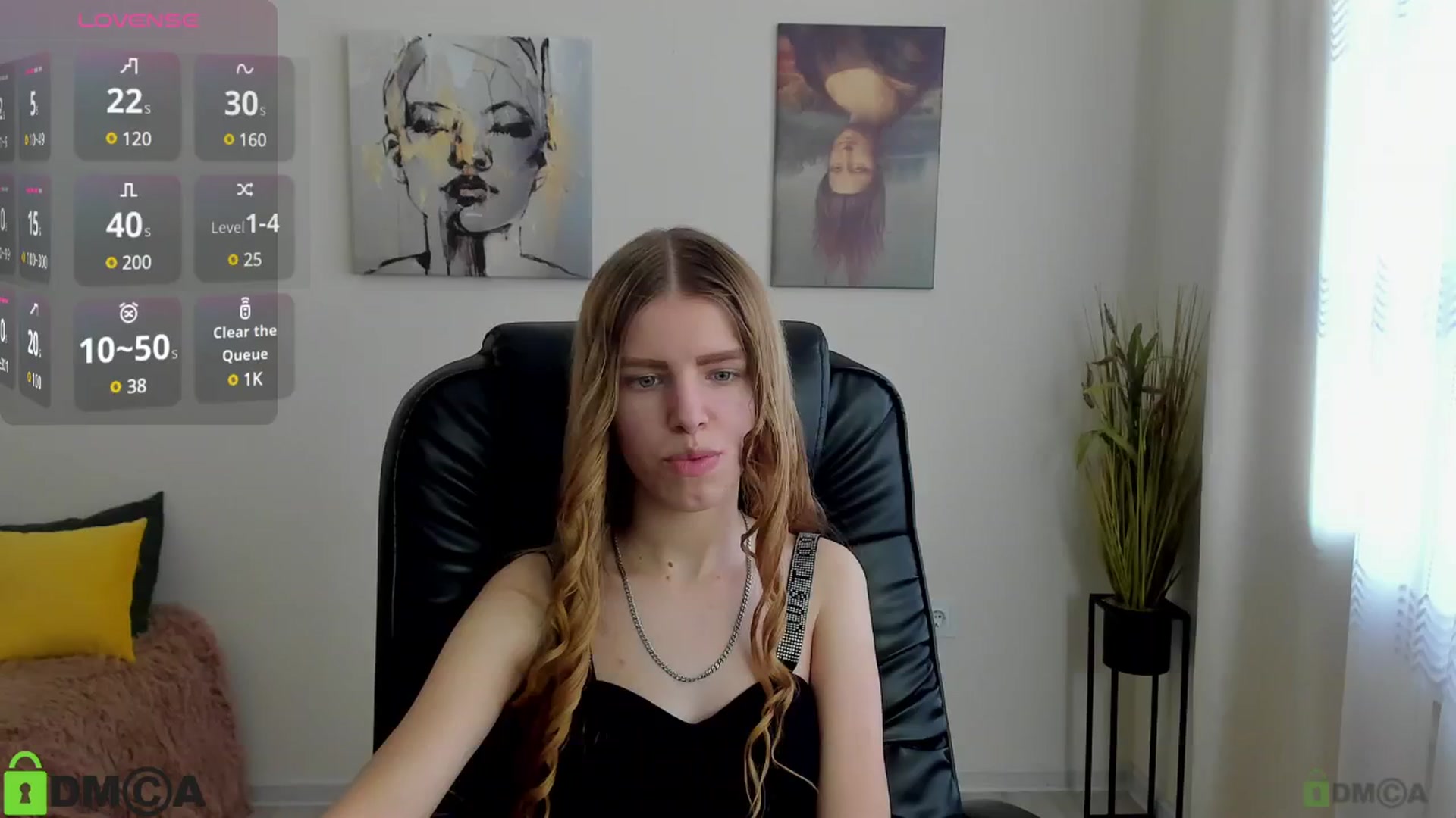 Gallery image thumbnail from Goldy_Emma's myfreecams stream on, 01/21/2025, 11:01 image 12 of 20