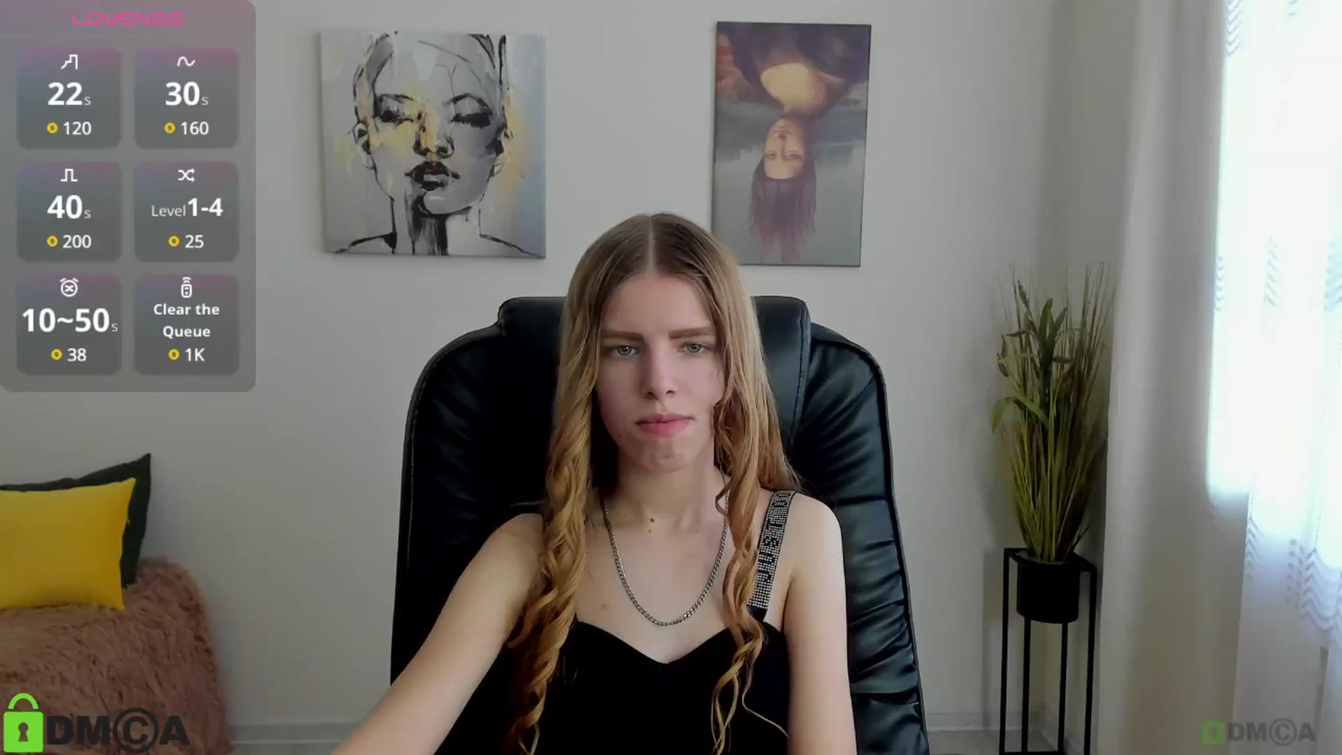 Gallery image thumbnail from Goldy_Emma's myfreecams stream on, 01/21/2025, 11:01 image 14 of 20