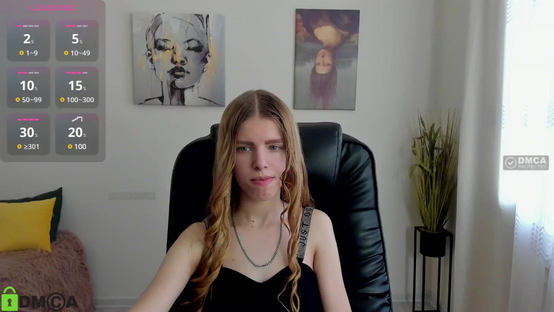 Gallery image thumbnail from Goldy_Emma's myfreecams stream on, 01/21/2025, 11:01 image 19 of 20