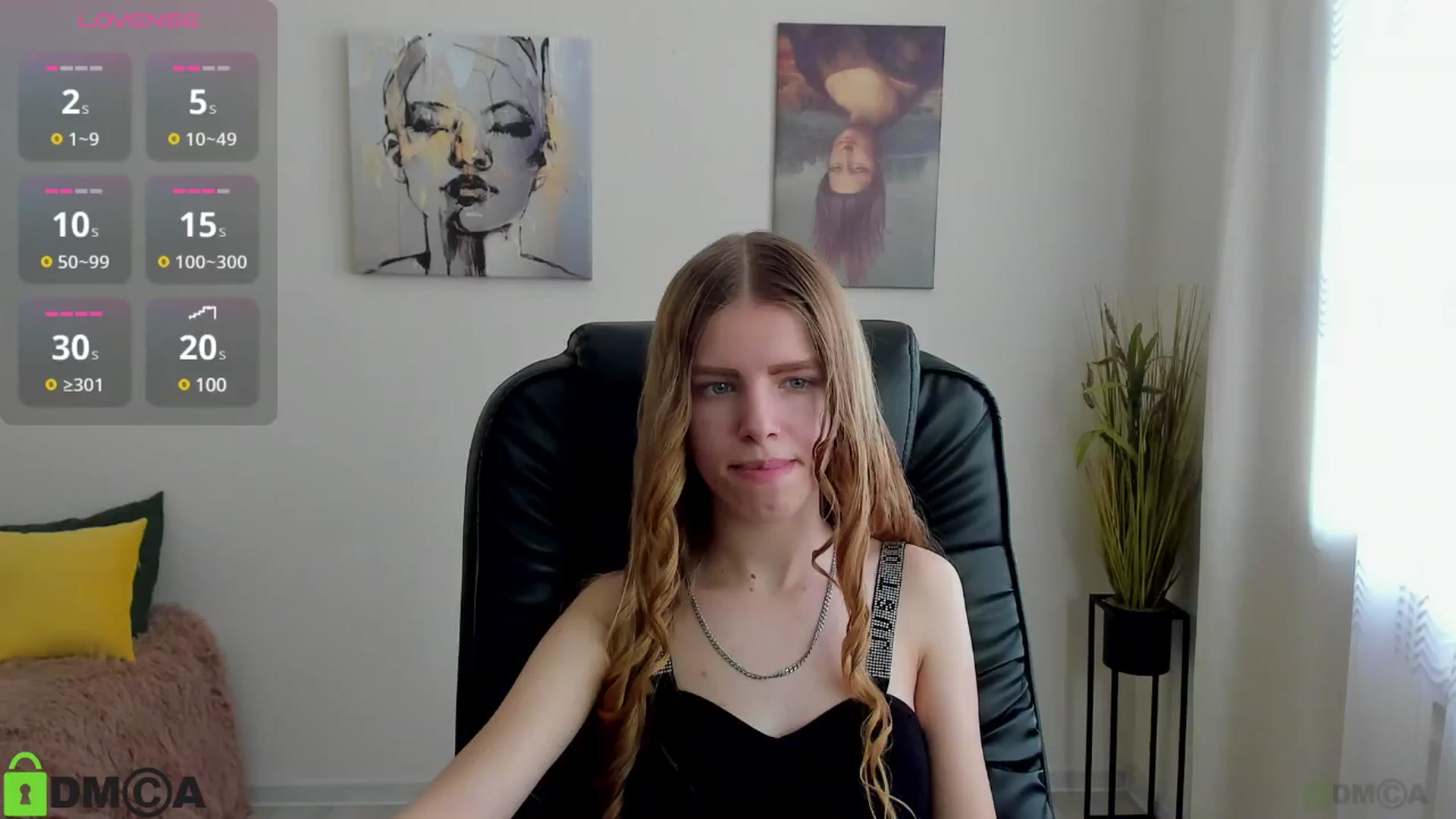 Gallery image thumbnail from Goldy_Emma's myfreecams stream on, 01/21/2025, 12:14 image 14 of 20