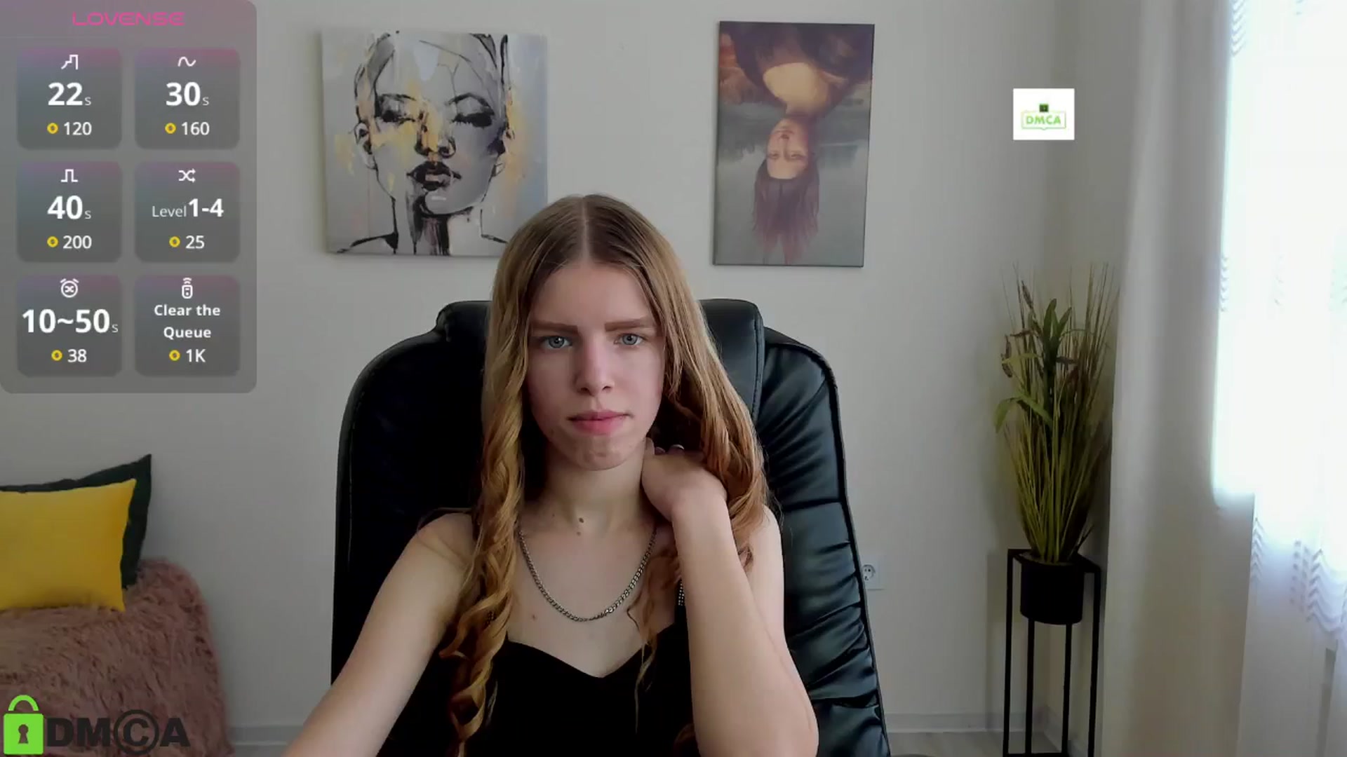 Gallery image thumbnail from Goldy_Emma's myfreecams stream on, 01/21/2025, 12:14 image 5 of 20