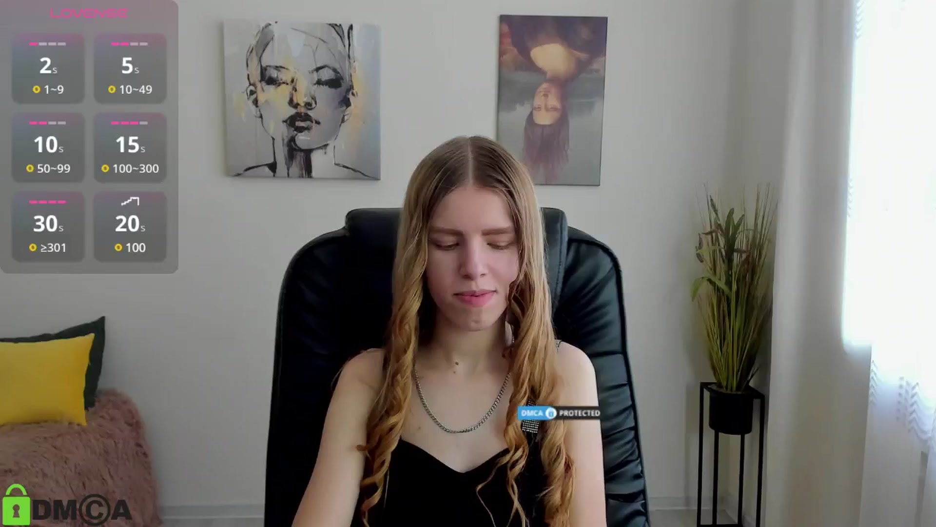 Gallery image thumbnail from Goldy_Emma's myfreecams stream on, 01/21/2025, 12:14 image 7 of 20
