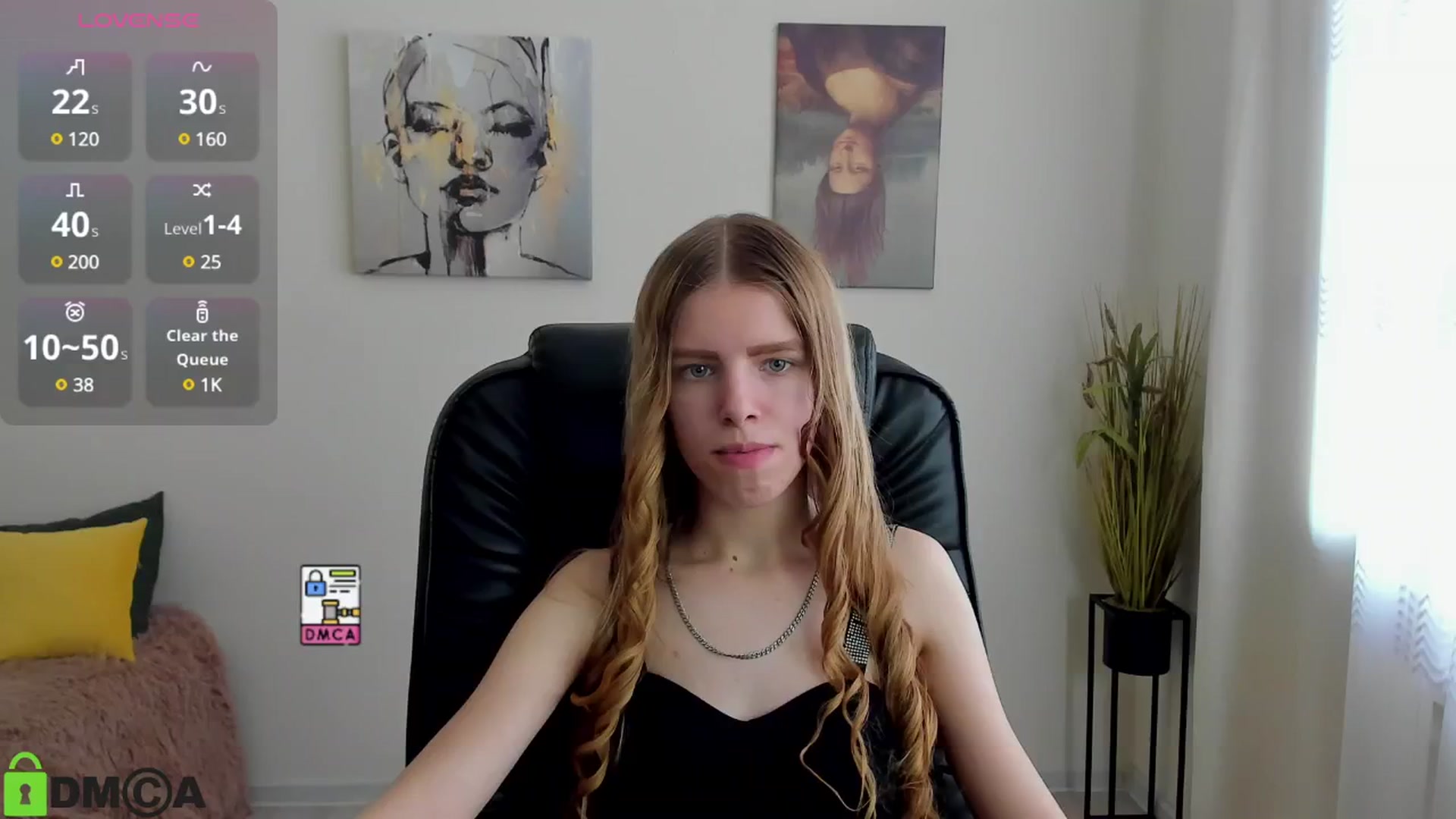 Gallery image thumbnail from Goldy_Emma's myfreecams stream on, 01/21/2025, 12:14 image 6 of 20