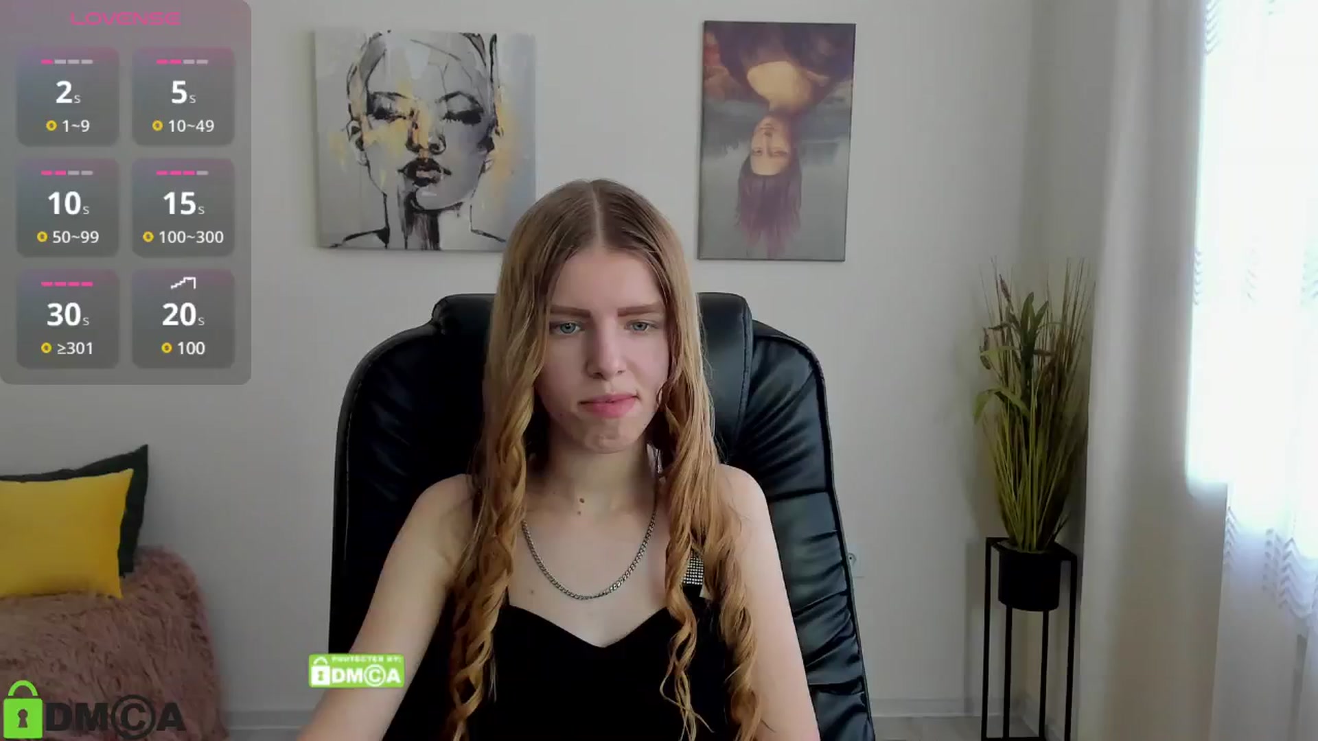 Gallery image thumbnail from Goldy_Emma's myfreecams stream on, 01/21/2025, 12:14 image 1 of 20