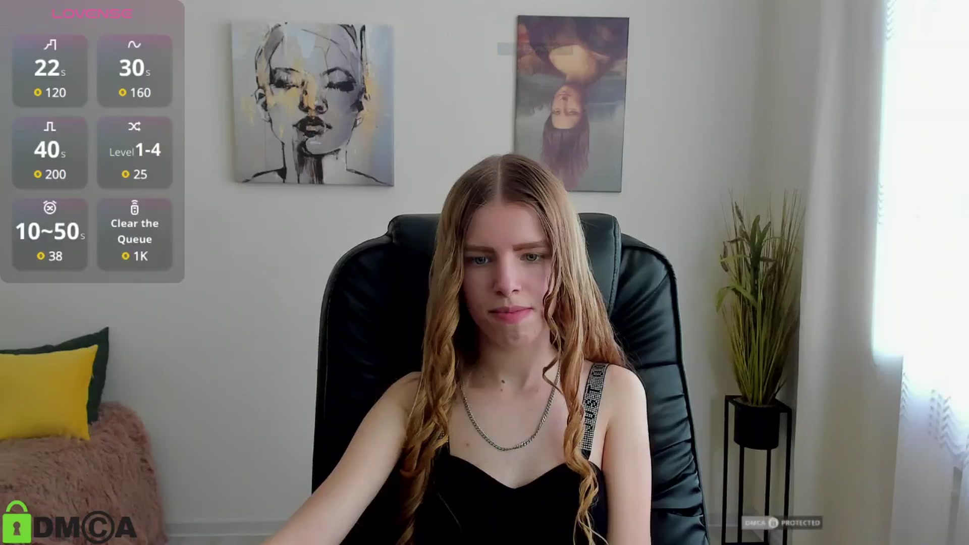 Gallery image thumbnail from Goldy_Emma's myfreecams stream on, 01/21/2025, 12:14 image 13 of 20