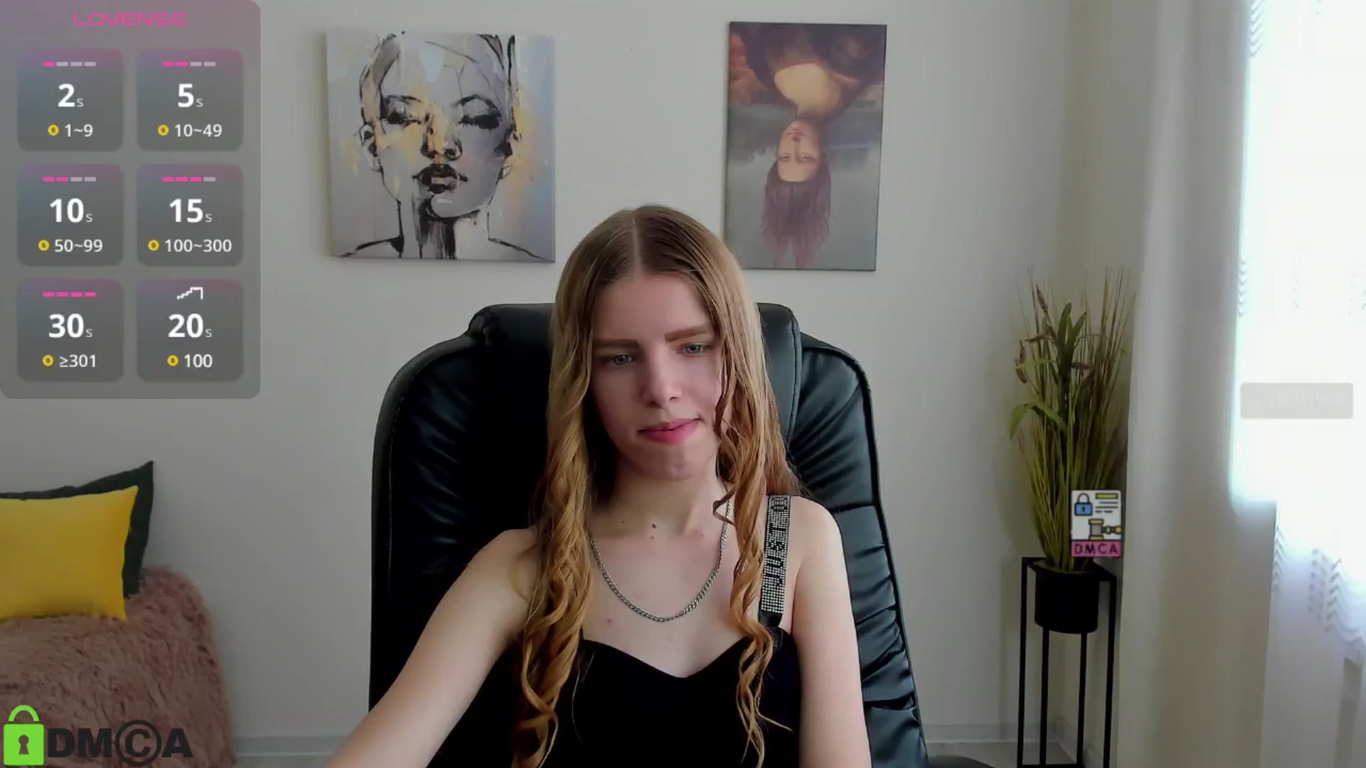 Gallery image thumbnail from Goldy_Emma's myfreecams stream on, 01/21/2025, 12:14 image 20 of 20