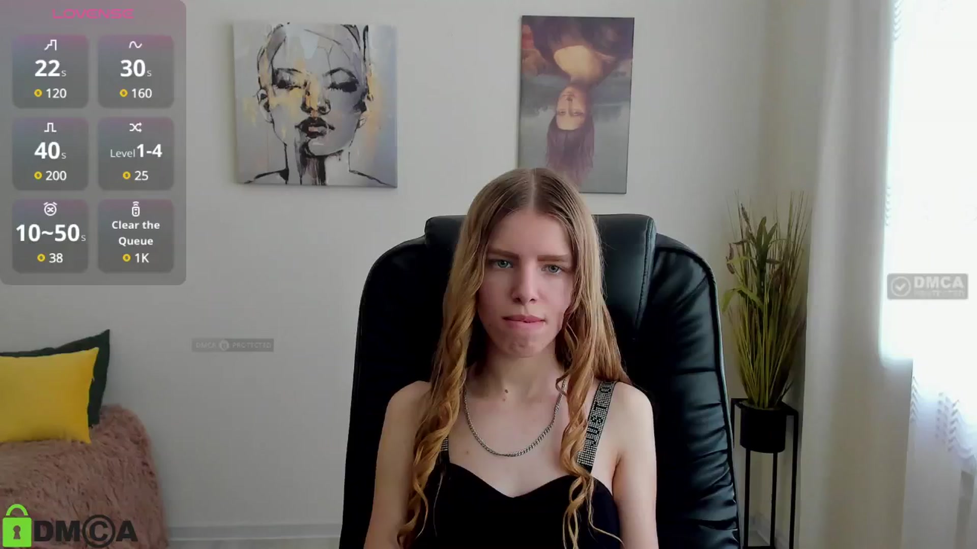 Gallery image thumbnail from Goldy_Emma's myfreecams stream on, 01/21/2025, 12:14 image 19 of 20