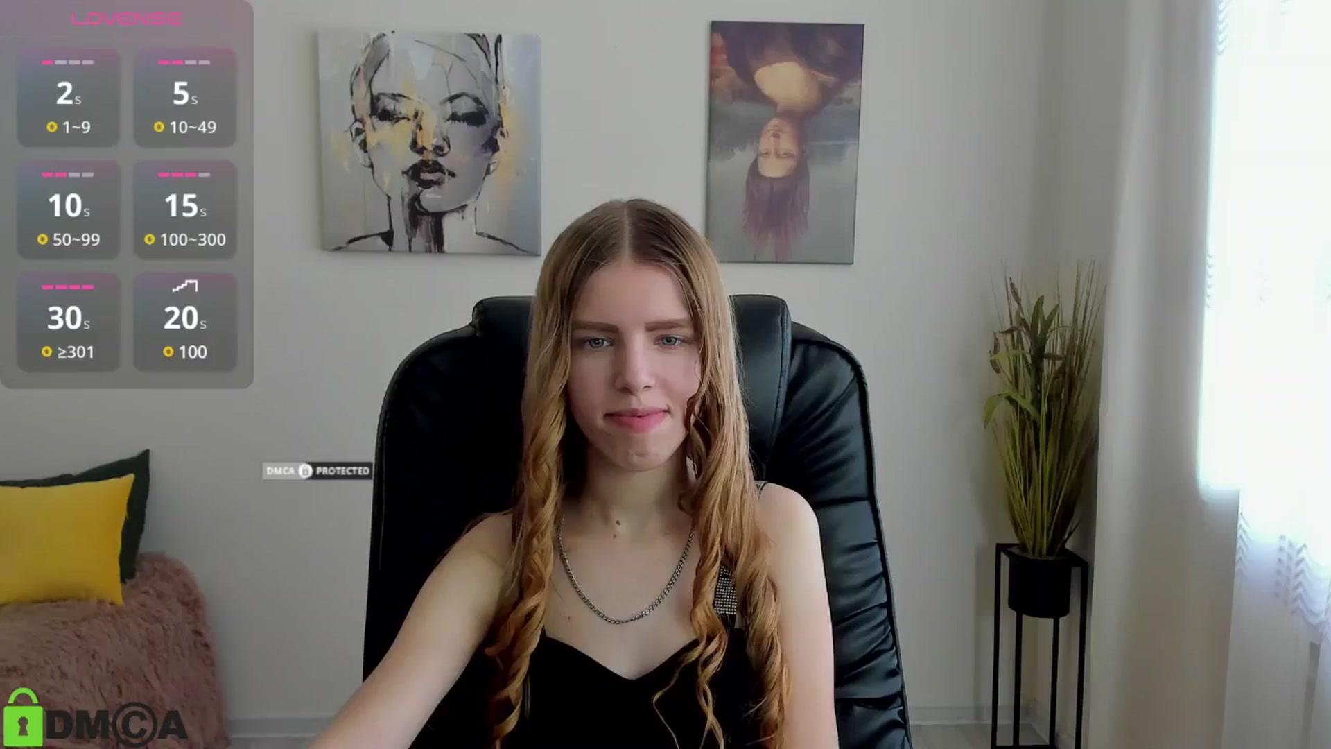 Gallery image thumbnail from Goldy_Emma's myfreecams stream on, 01/21/2025, 12:14 image 8 of 20