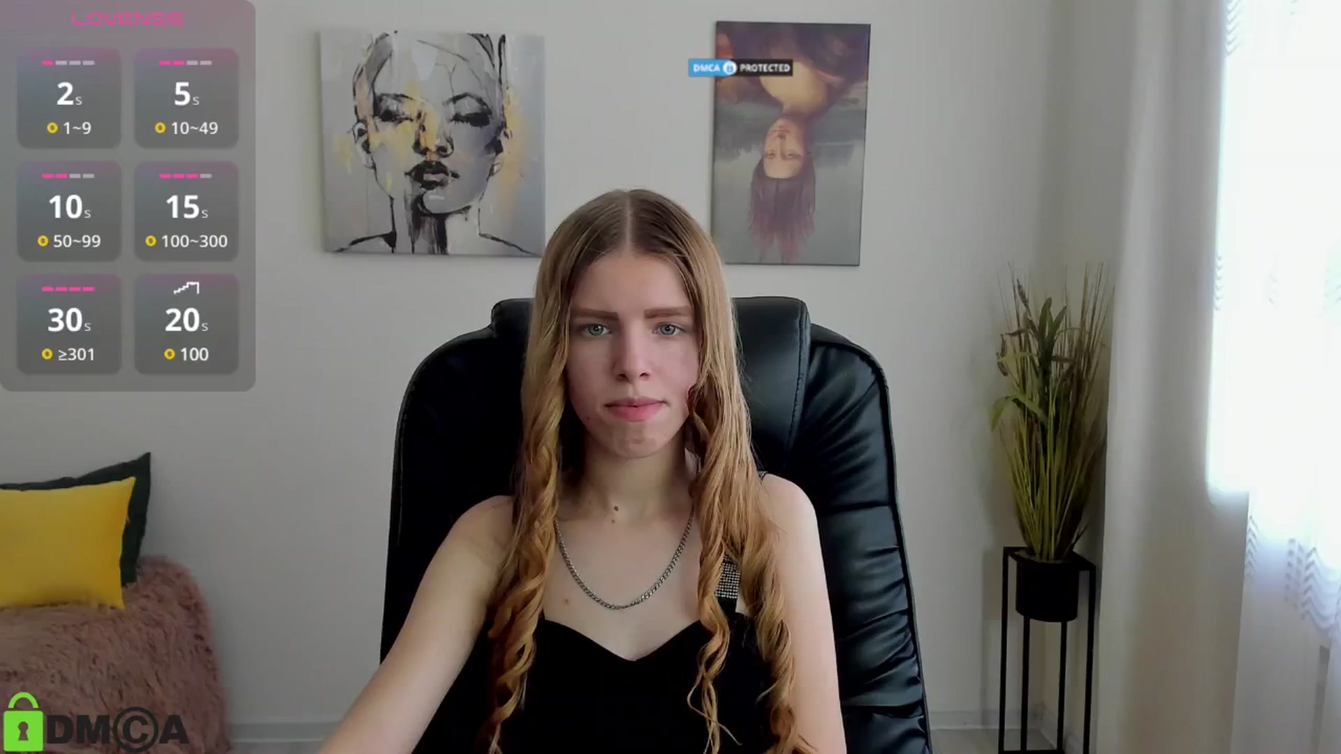Gallery image thumbnail from Goldy_Emma's myfreecams stream on, 01/21/2025, 12:14 image 2 of 20