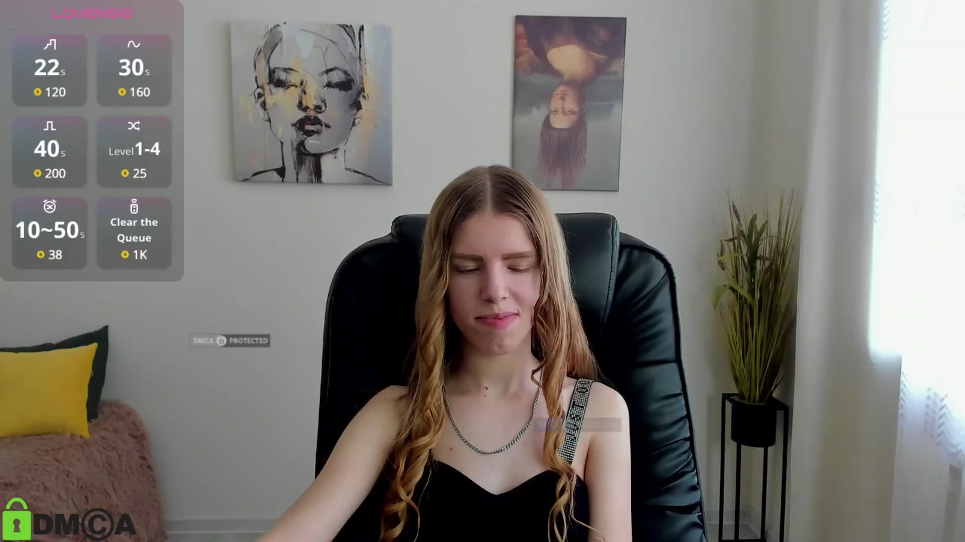 Gallery image thumbnail from Goldy_Emma's myfreecams stream on, 01/21/2025, 12:14 image 18 of 20