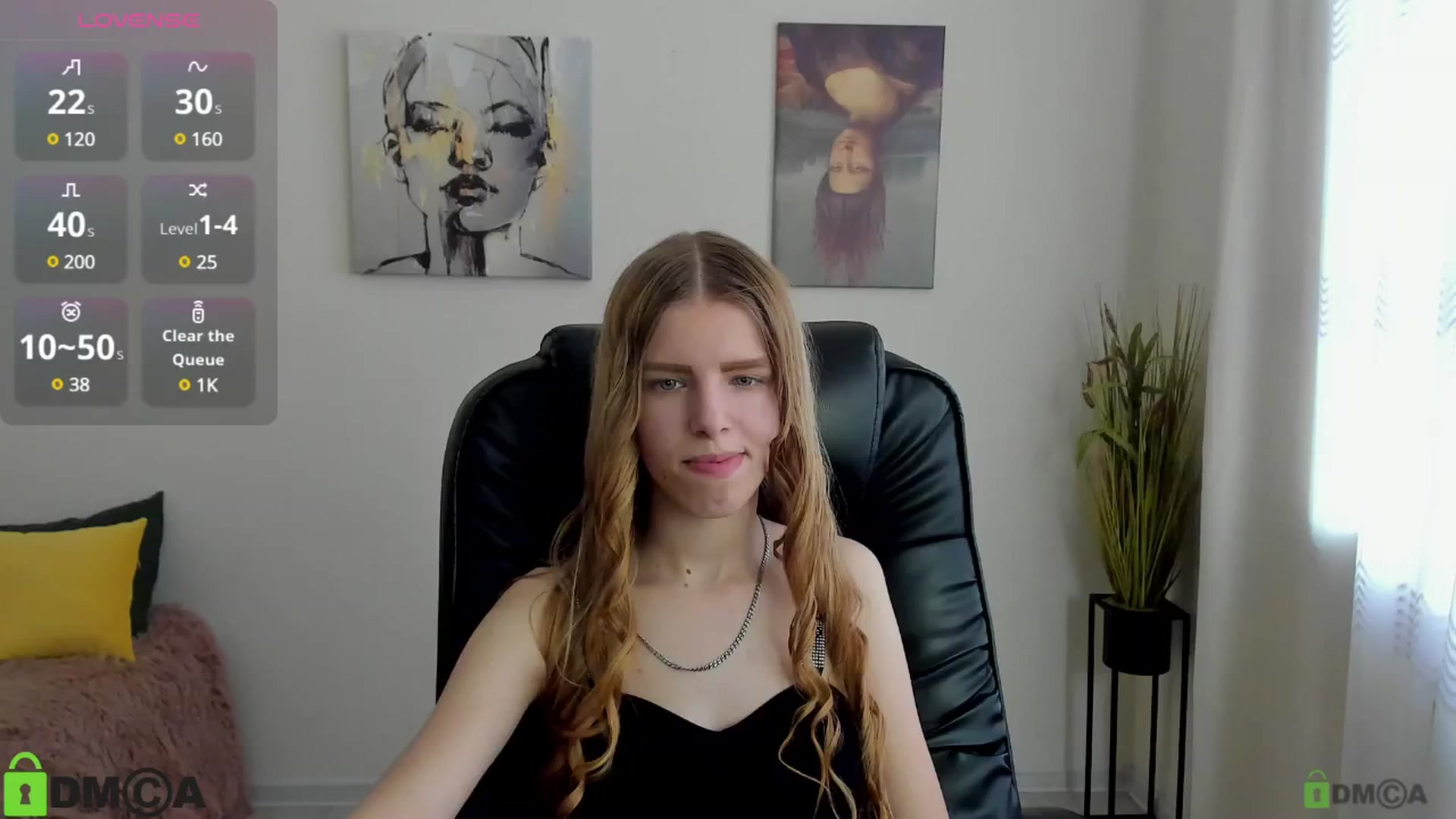 Gallery image thumbnail from Goldy_Emma's myfreecams stream on, 01/21/2025, 13:09 image 1 of 20