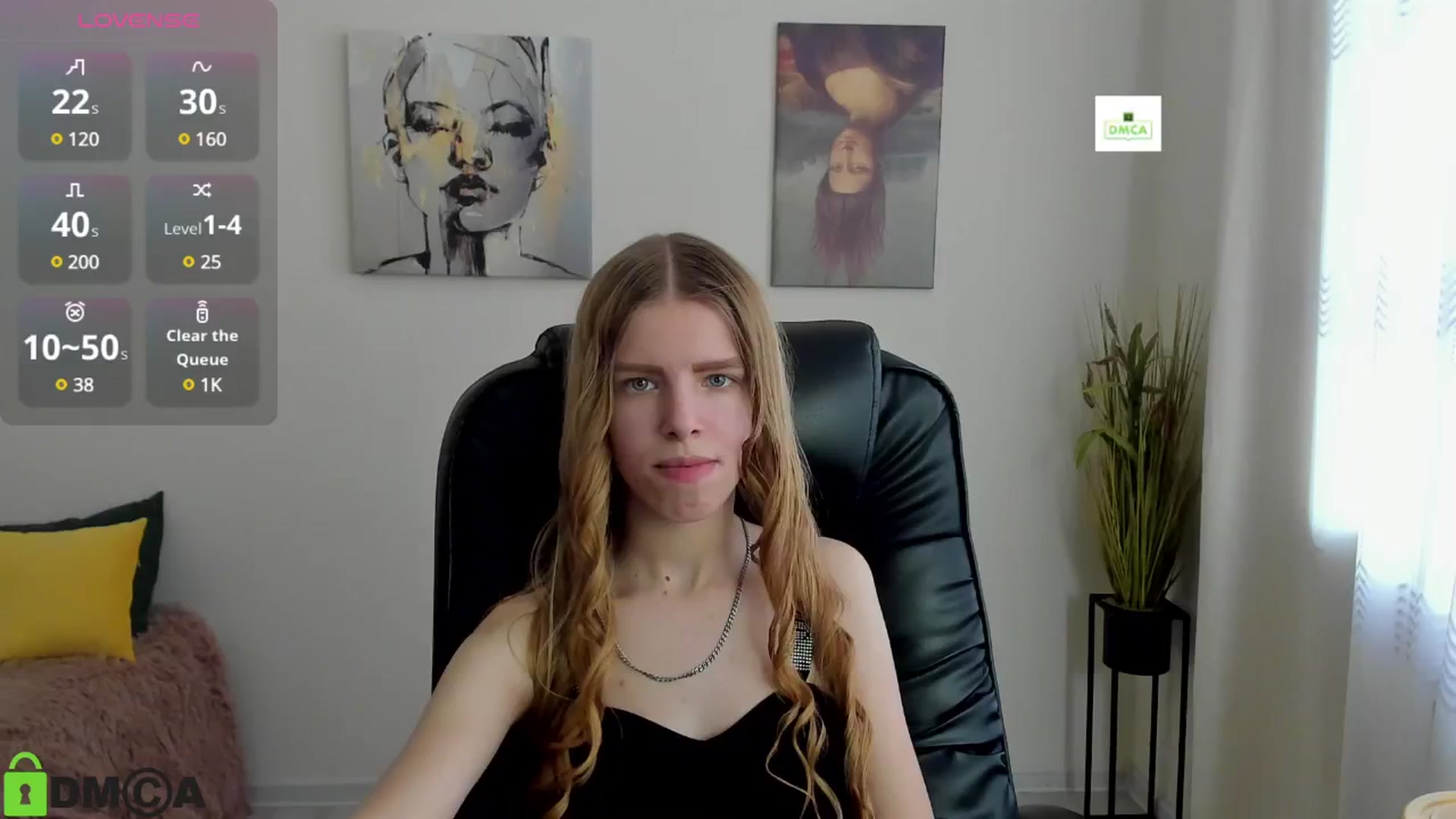 Gallery image thumbnail from Goldy_Emma's myfreecams stream on, 01/21/2025, 13:09 image 6 of 20