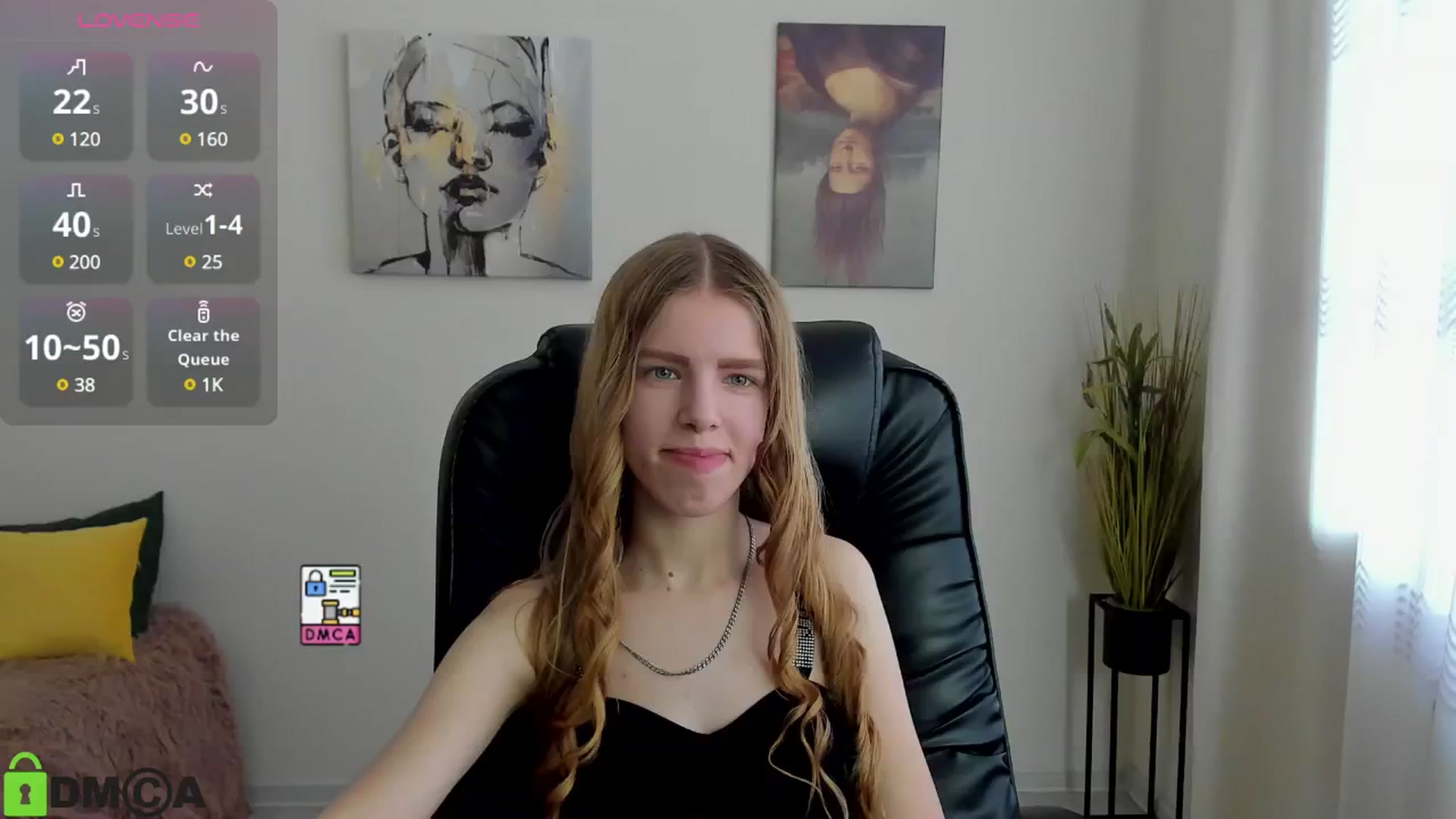 Gallery image thumbnail from Goldy_Emma's myfreecams stream on, 01/21/2025, 13:09 image 3 of 20
