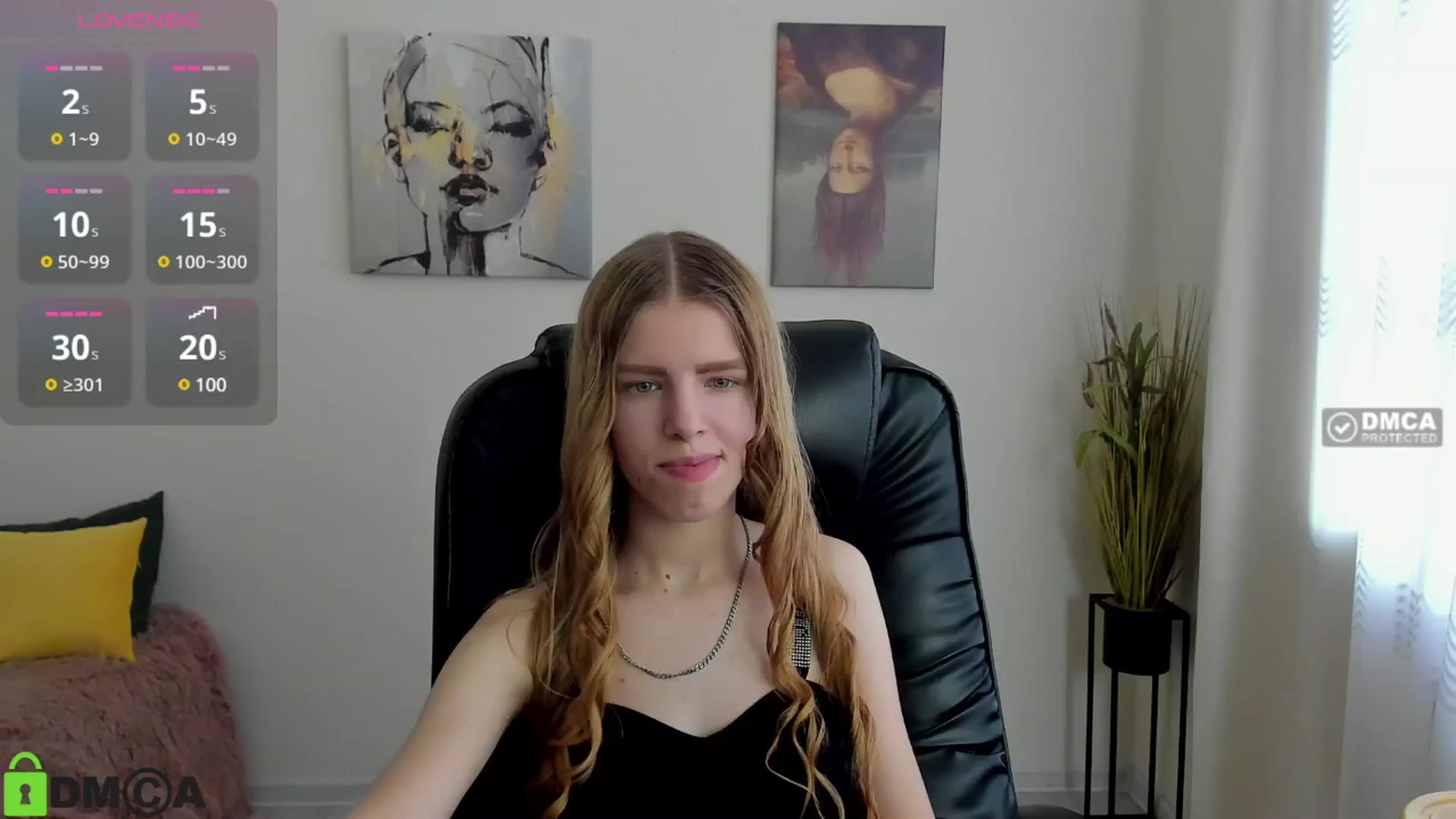 Gallery image thumbnail from Goldy_Emma's myfreecams stream on, 01/21/2025, 13:09 image 5 of 20