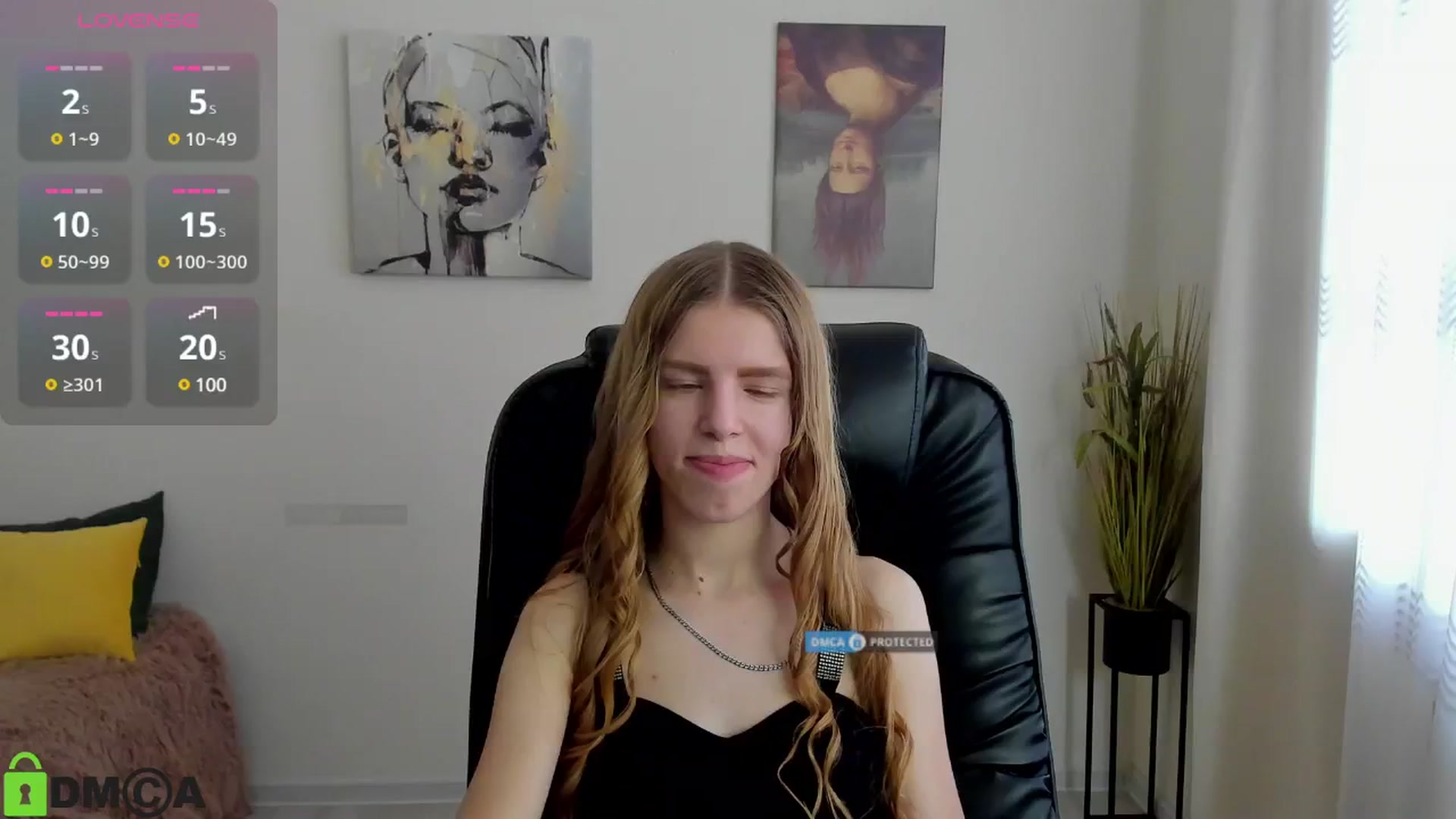 Gallery image thumbnail from Goldy_Emma's myfreecams stream on, 01/21/2025, 13:09 image 16 of 20
