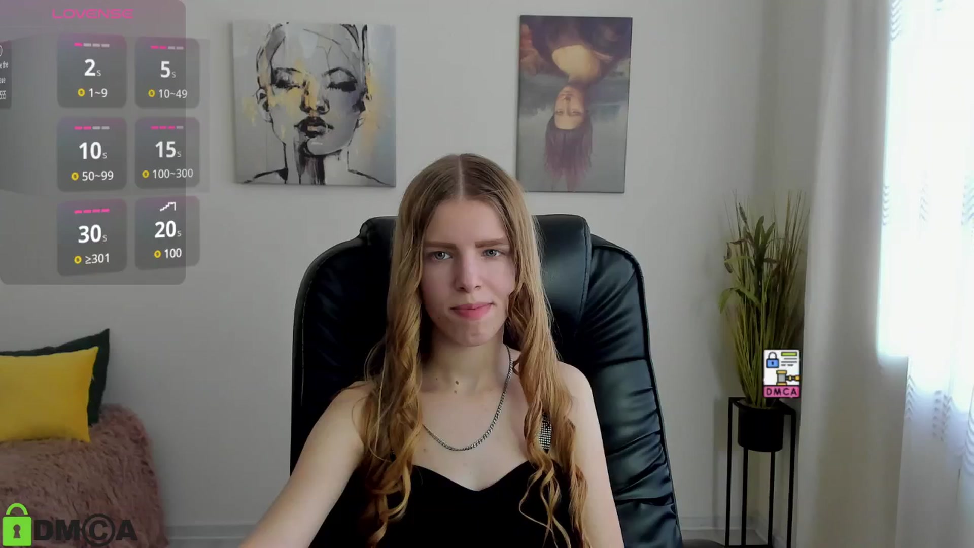 Gallery image thumbnail from Goldy_Emma's myfreecams stream on, 01/21/2025, 13:09 image 2 of 20