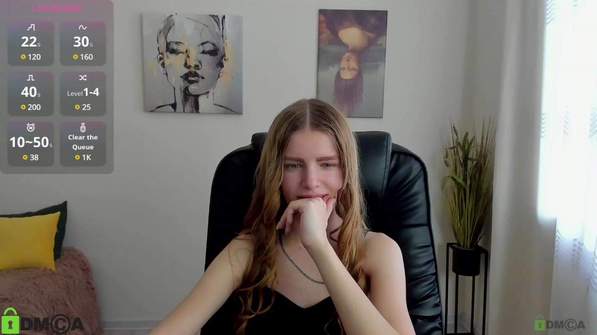 Gallery image thumbnail from Goldy_Emma's myfreecams stream on, 01/21/2025, 13:09 image 9 of 20