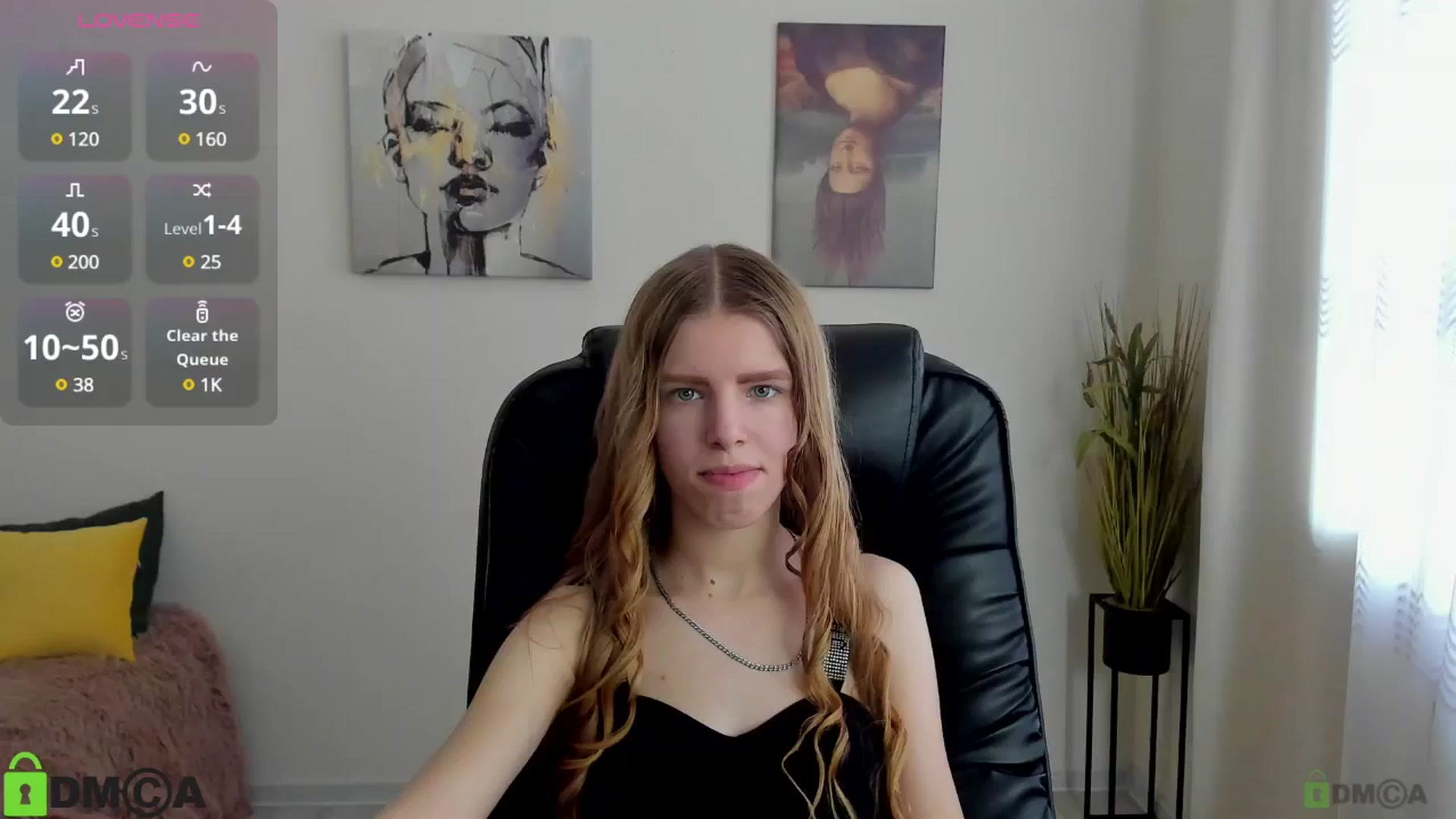 Gallery image thumbnail from Goldy_Emma's myfreecams stream on, 01/21/2025, 13:09 image 17 of 20