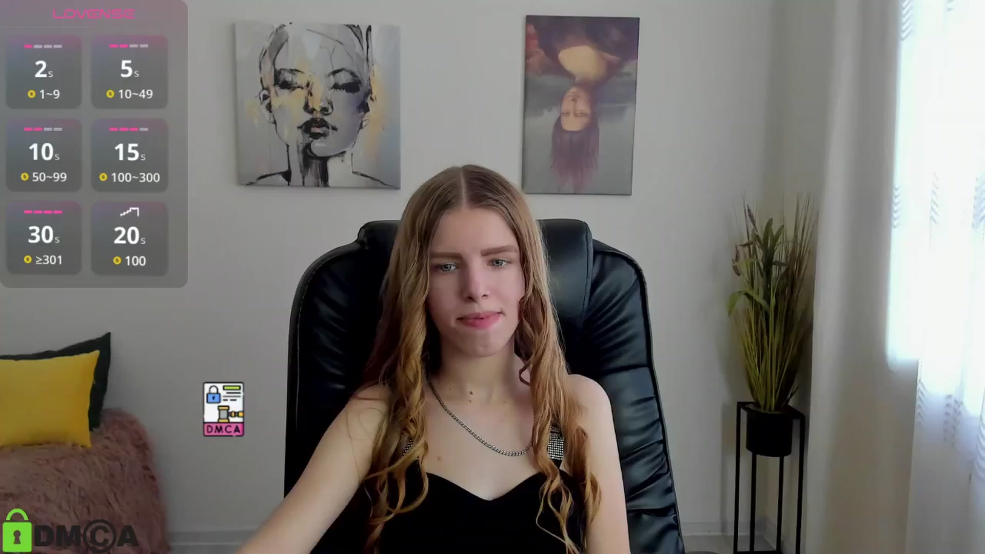 Gallery image thumbnail from Goldy_Emma's myfreecams stream on, 01/21/2025, 13:09 image 11 of 20
