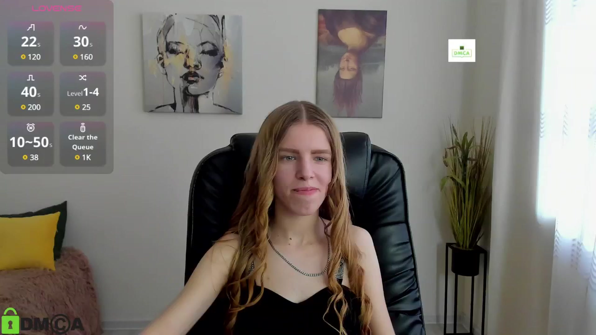 Gallery image thumbnail from Goldy_Emma's myfreecams stream on, 01/21/2025, 13:09 image 14 of 20
