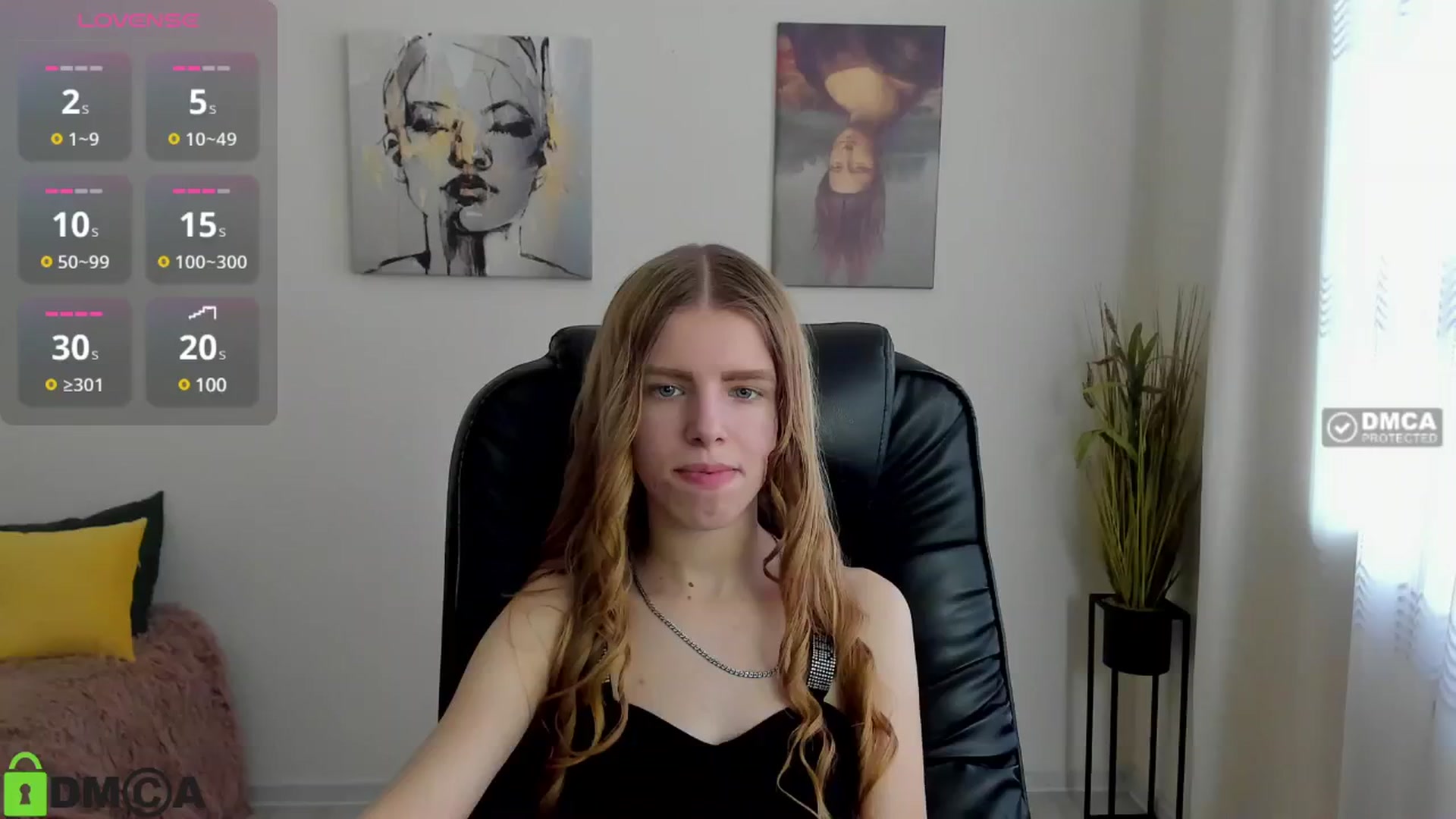 Gallery image thumbnail from Goldy_Emma's myfreecams stream on, 01/21/2025, 13:09 image 13 of 20