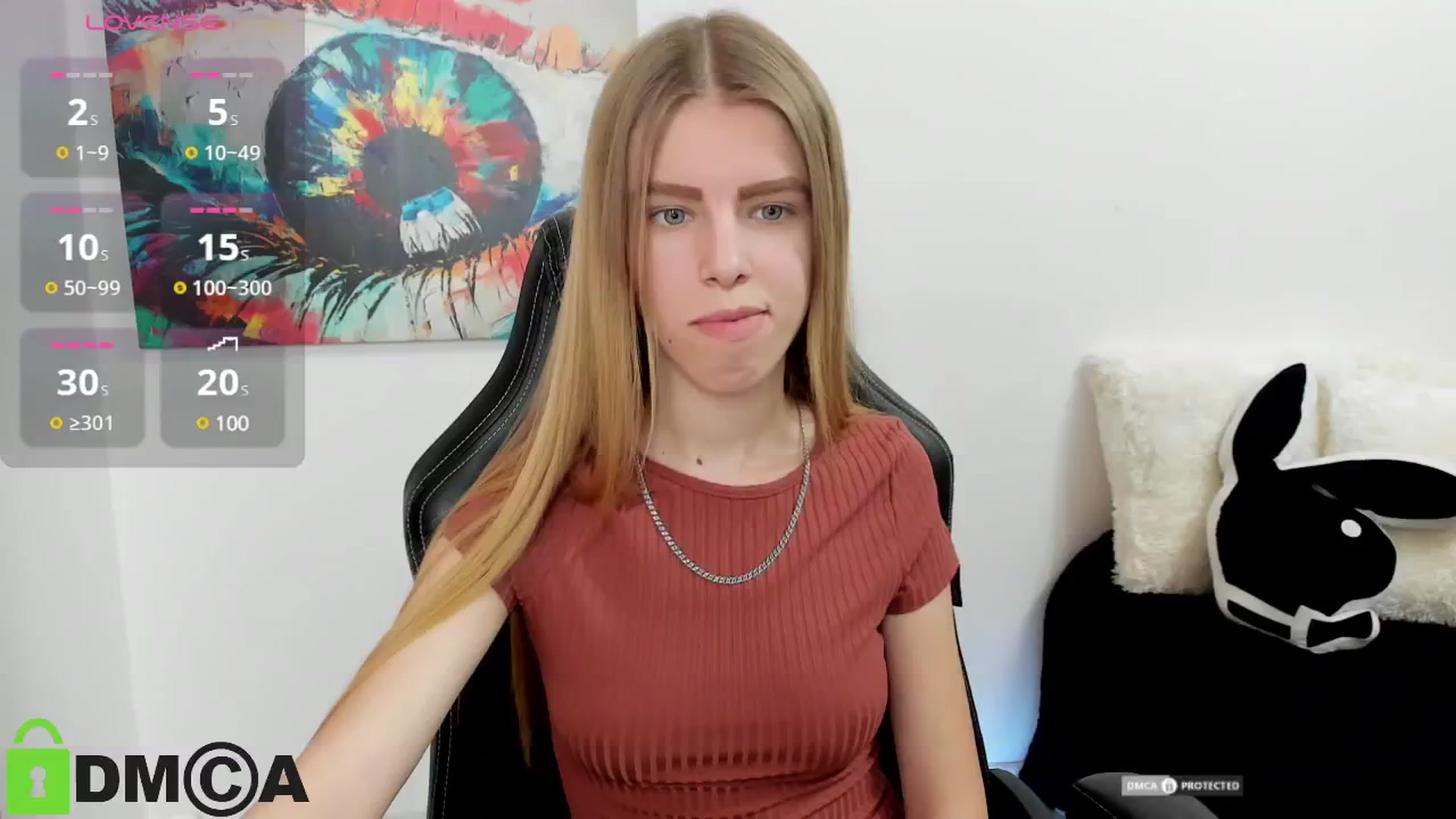 Gallery image thumbnail from Goldy_Emma's myfreecams stream on, 01/22/2025, 14:15 image 10 of 20