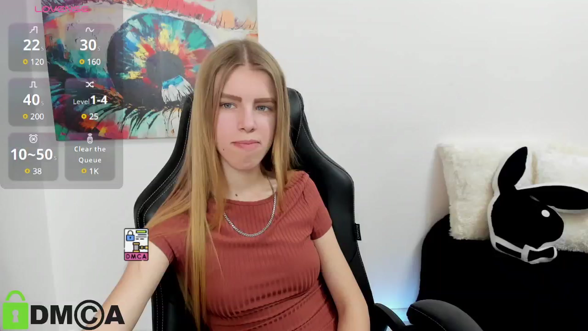 Gallery image thumbnail from Goldy_Emma's myfreecams stream on, 01/22/2025, 14:15 image 17 of 20