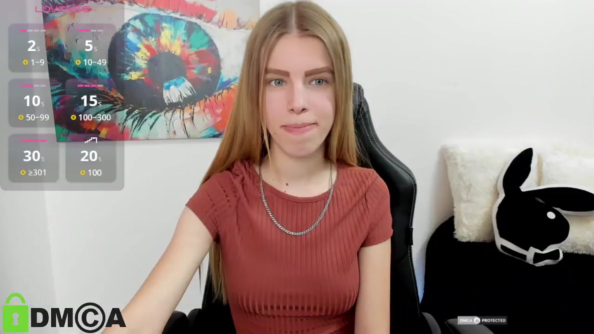 Gallery image thumbnail from Goldy_Emma's myfreecams stream on, 01/22/2025, 14:15 image 6 of 20