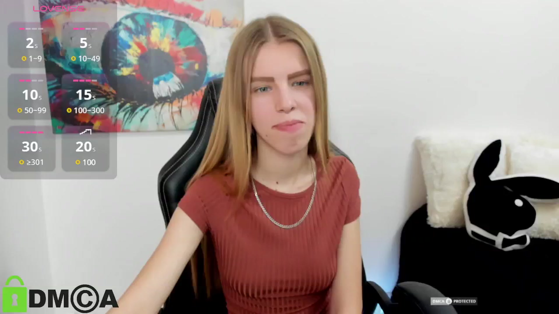 Gallery image thumbnail from Goldy_Emma's myfreecams stream on, 01/22/2025, 14:15 image 2 of 20
