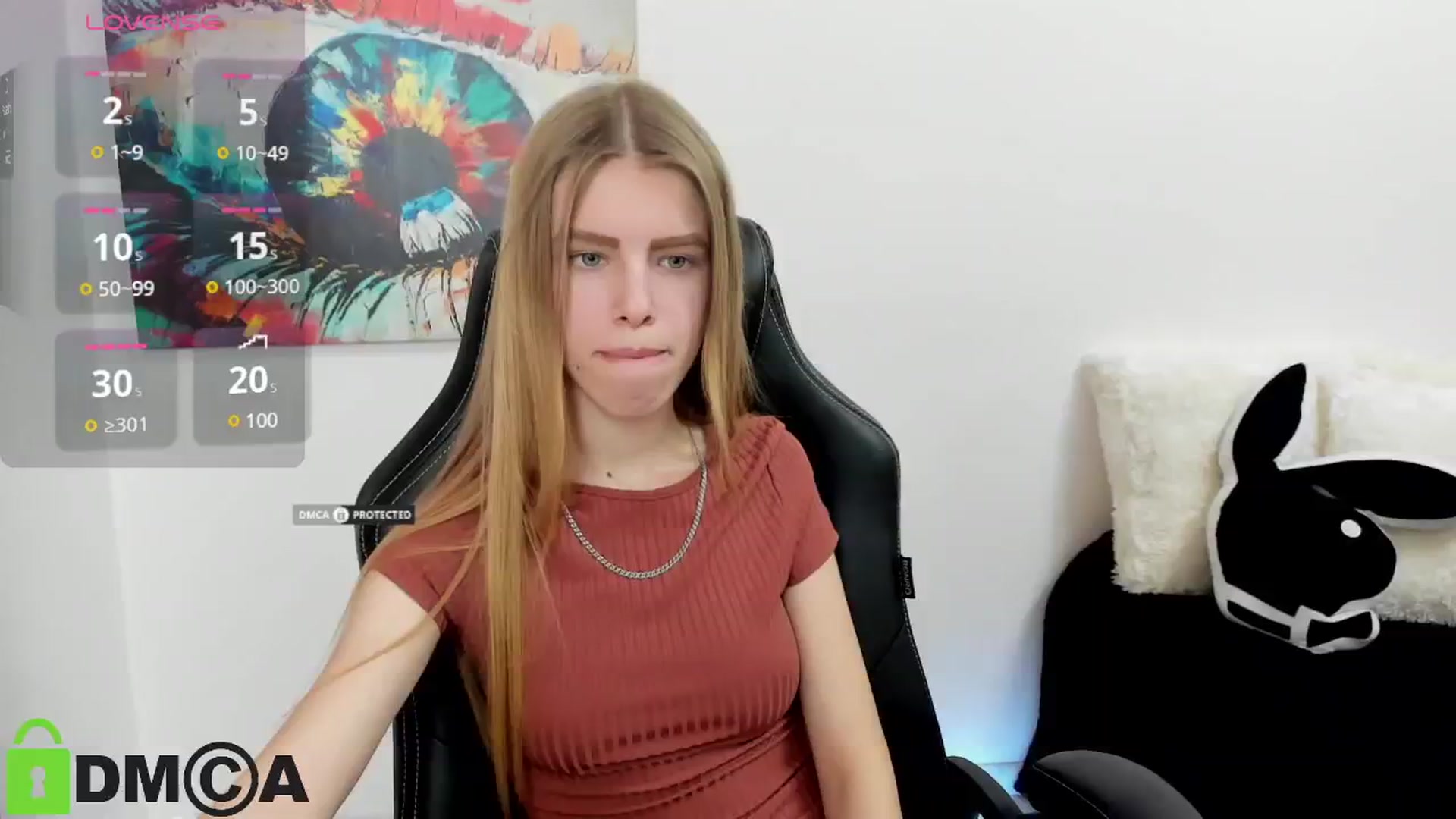 Gallery image thumbnail from Goldy_Emma's myfreecams stream on, 01/22/2025, 14:15 image 12 of 20