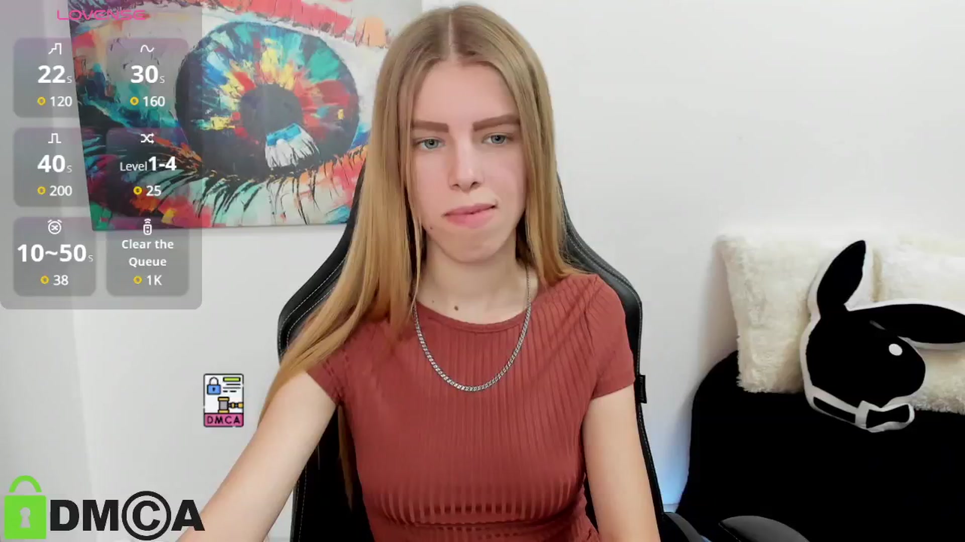 Gallery image thumbnail from Goldy_Emma's myfreecams stream on, 01/22/2025, 14:15 image 9 of 20