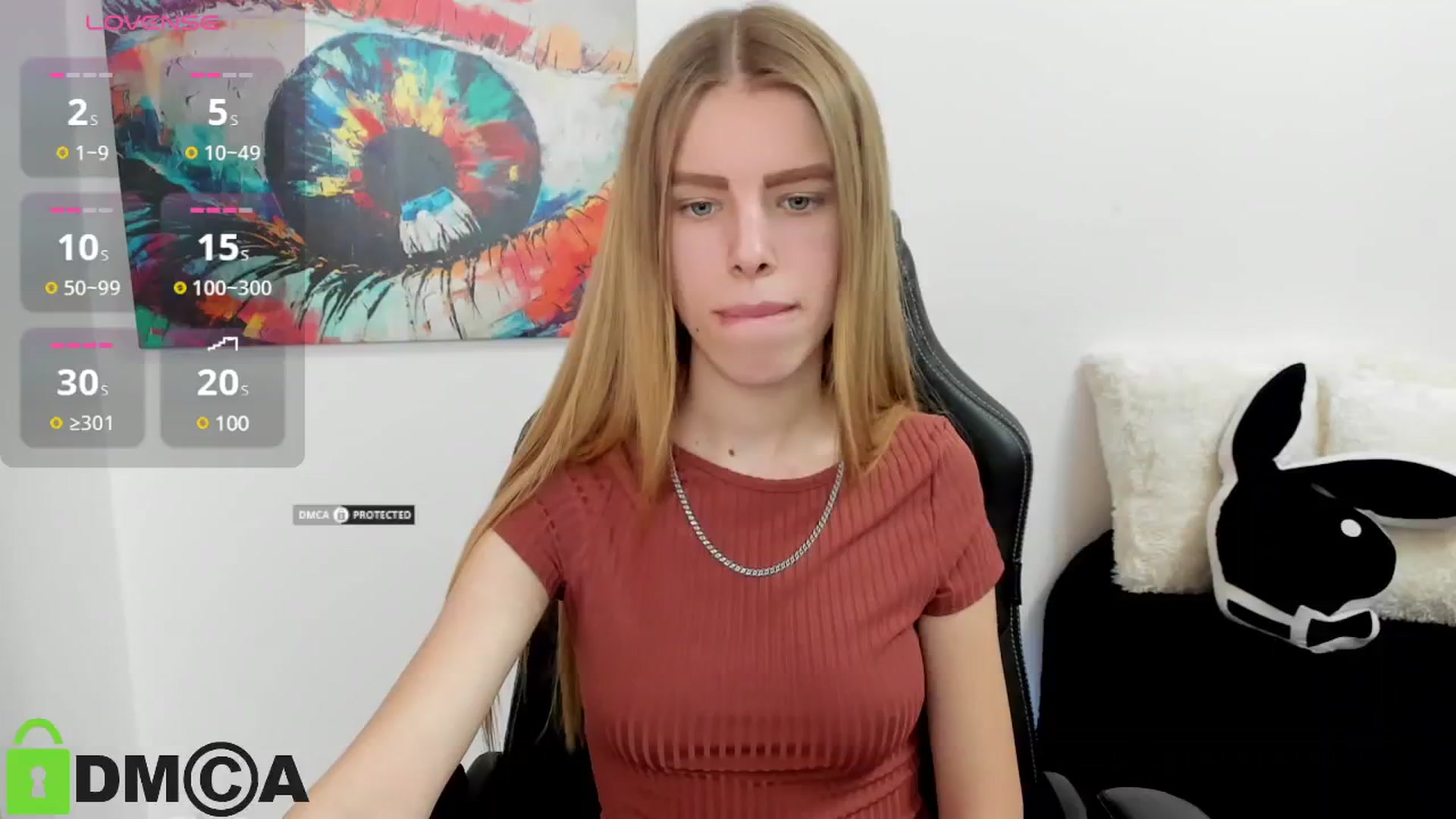 Gallery image thumbnail from Goldy_Emma's myfreecams stream on, 01/22/2025, 14:15 image 4 of 20