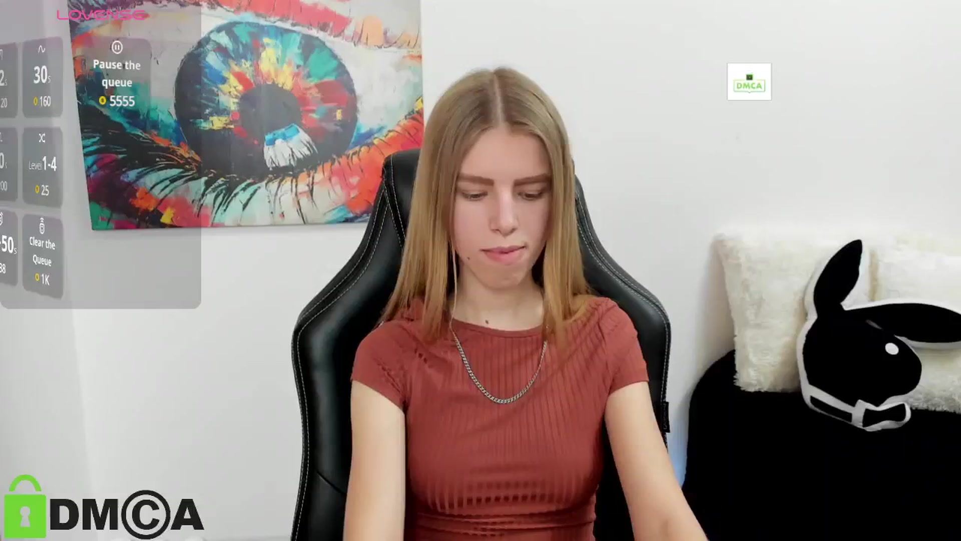 Gallery image thumbnail from Goldy_Emma's myfreecams stream on, 01/22/2025, 16:25 image 1 of 20