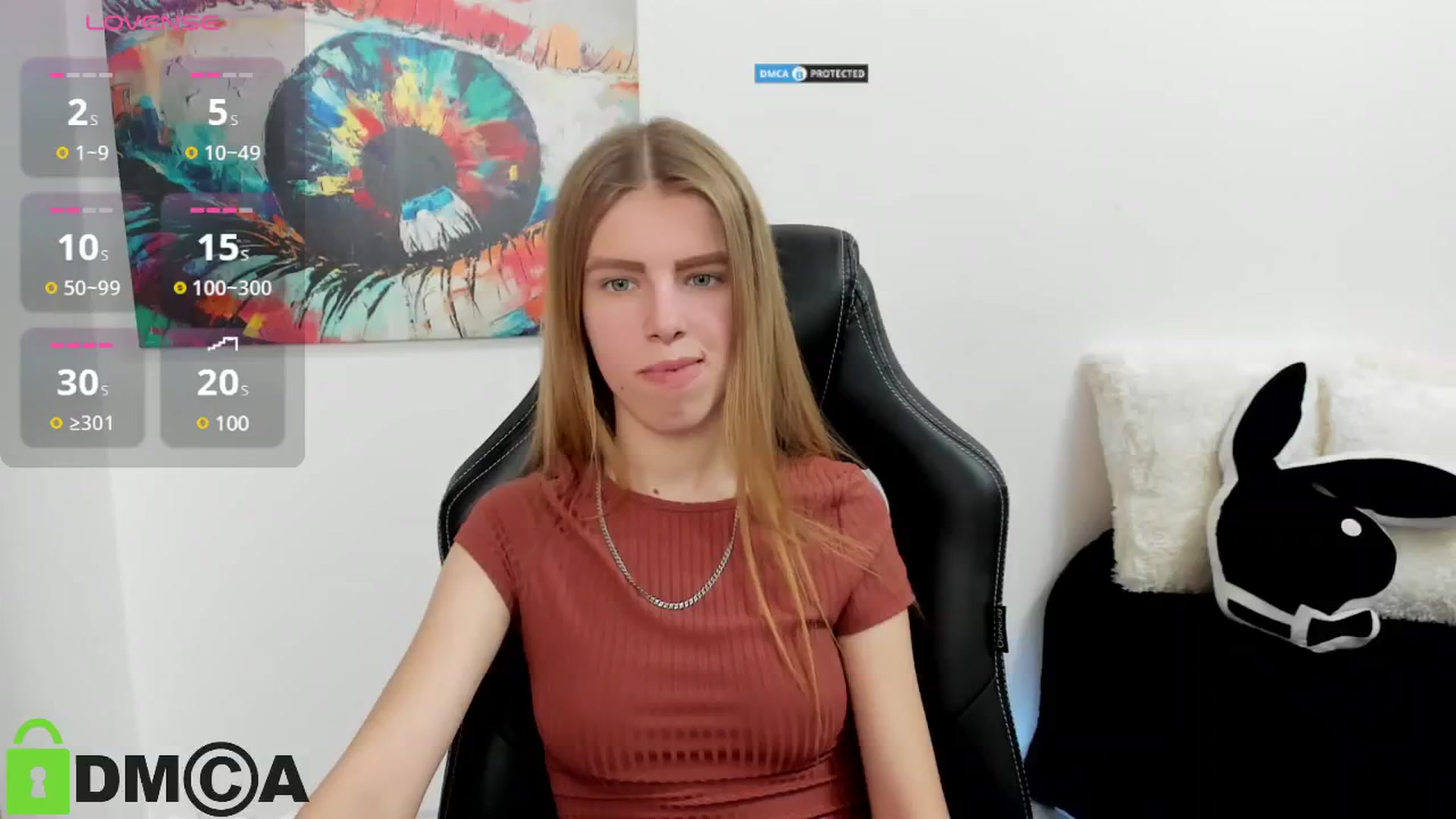 Gallery image thumbnail from Goldy_Emma's myfreecams stream on, 01/22/2025, 16:25 image 7 of 20