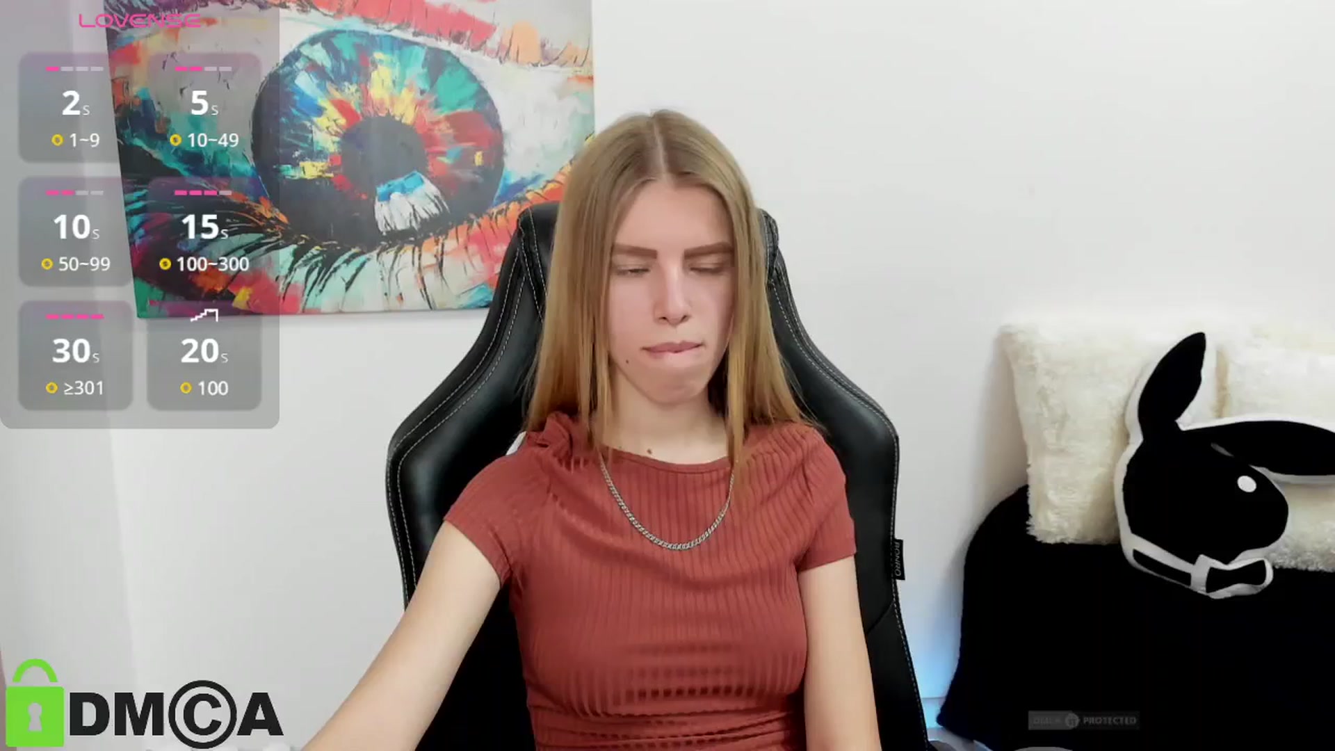 Gallery image thumbnail from Goldy_Emma's myfreecams stream on, 01/22/2025, 16:25 image 16 of 20